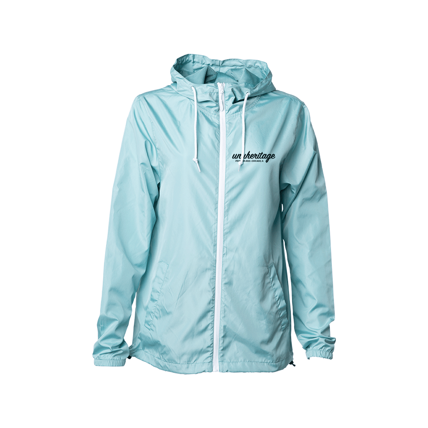 Founded 2015 Windbreaker - Adult