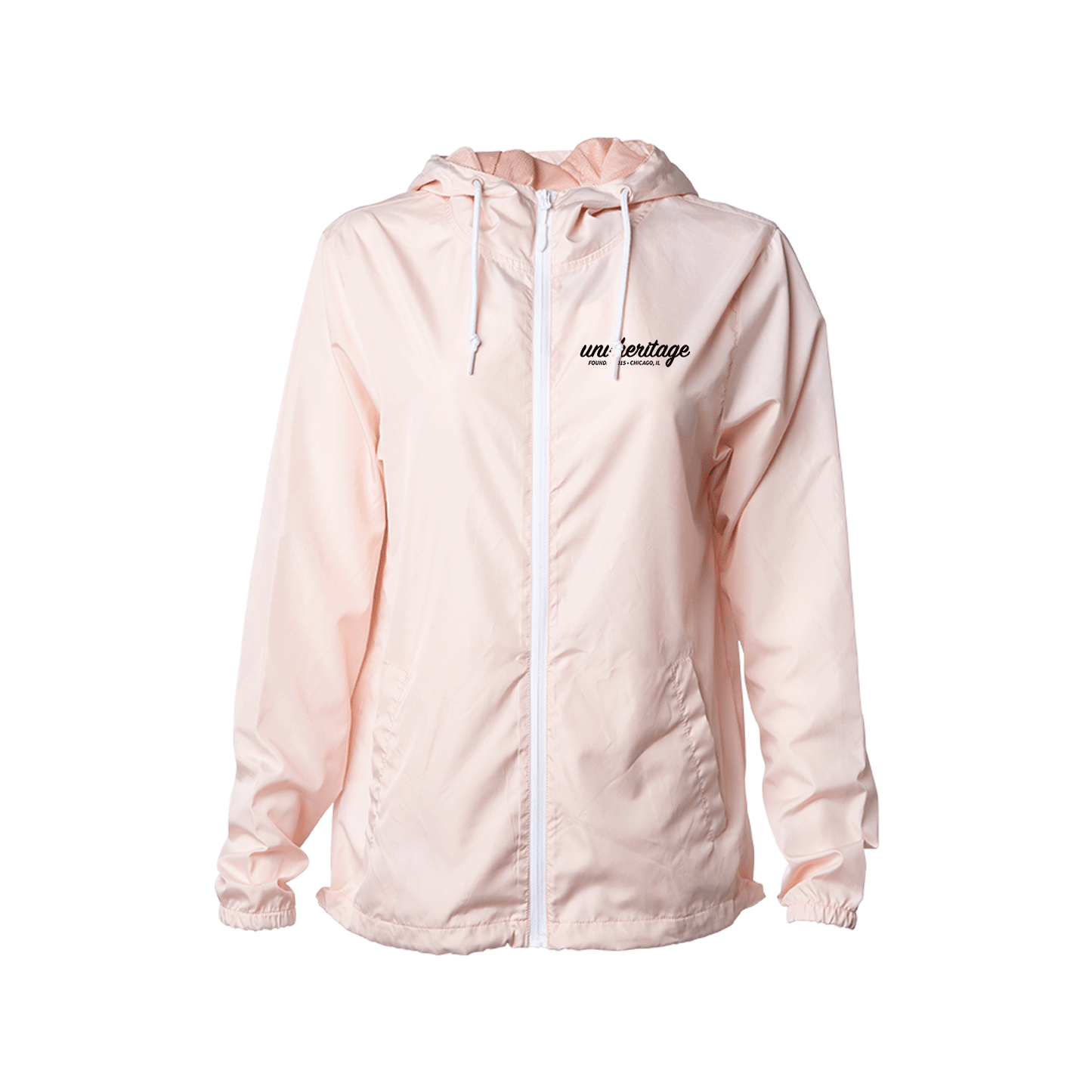 Founded 2015 Windbreaker - Adult