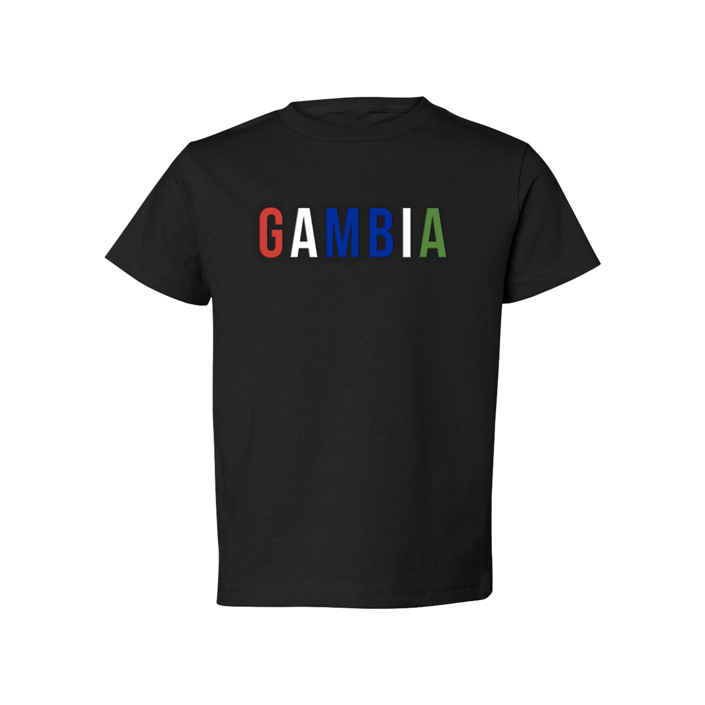 Gambia Short Sleeve Shirt - Babies & Toddlers