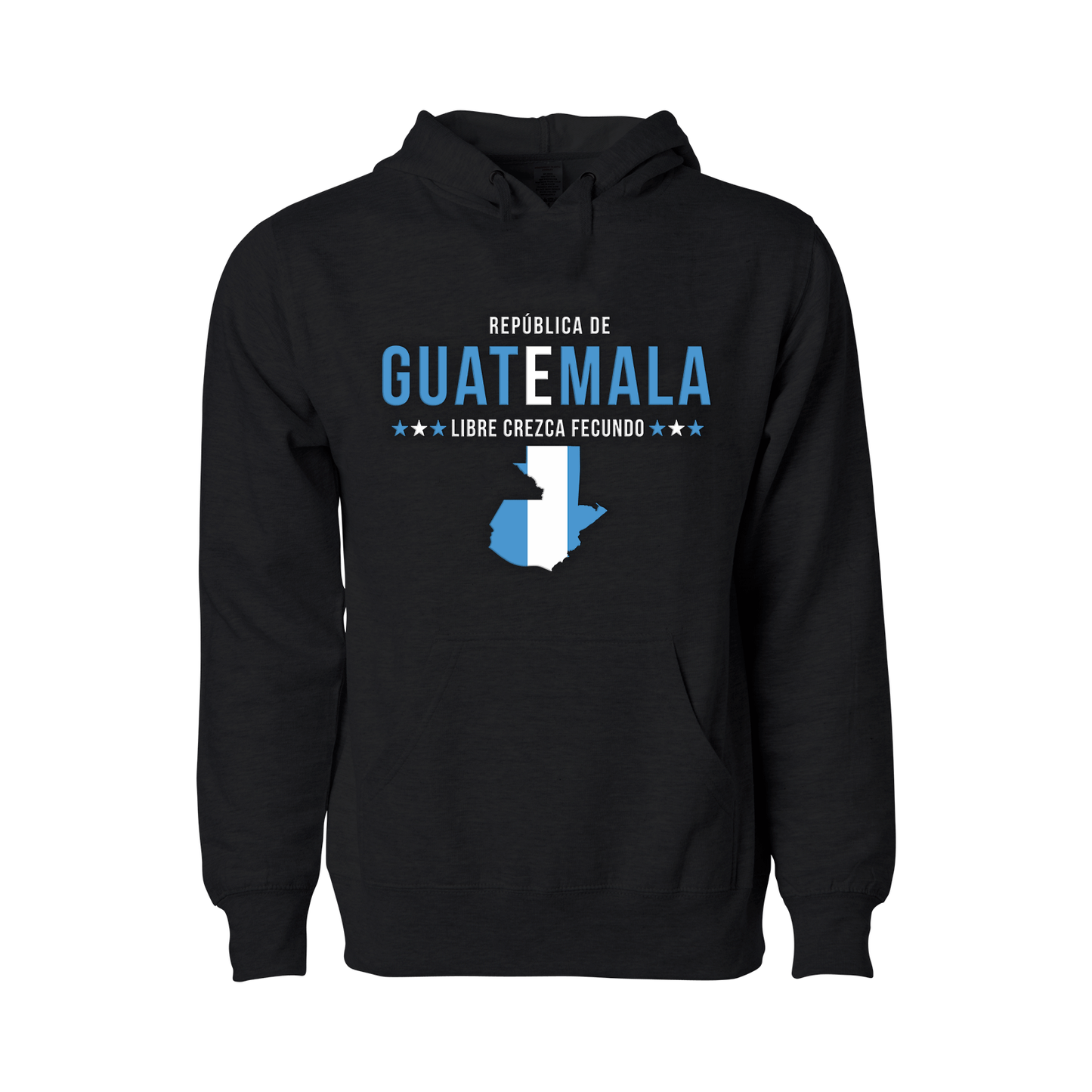 Guatemala Hoodie - Adult