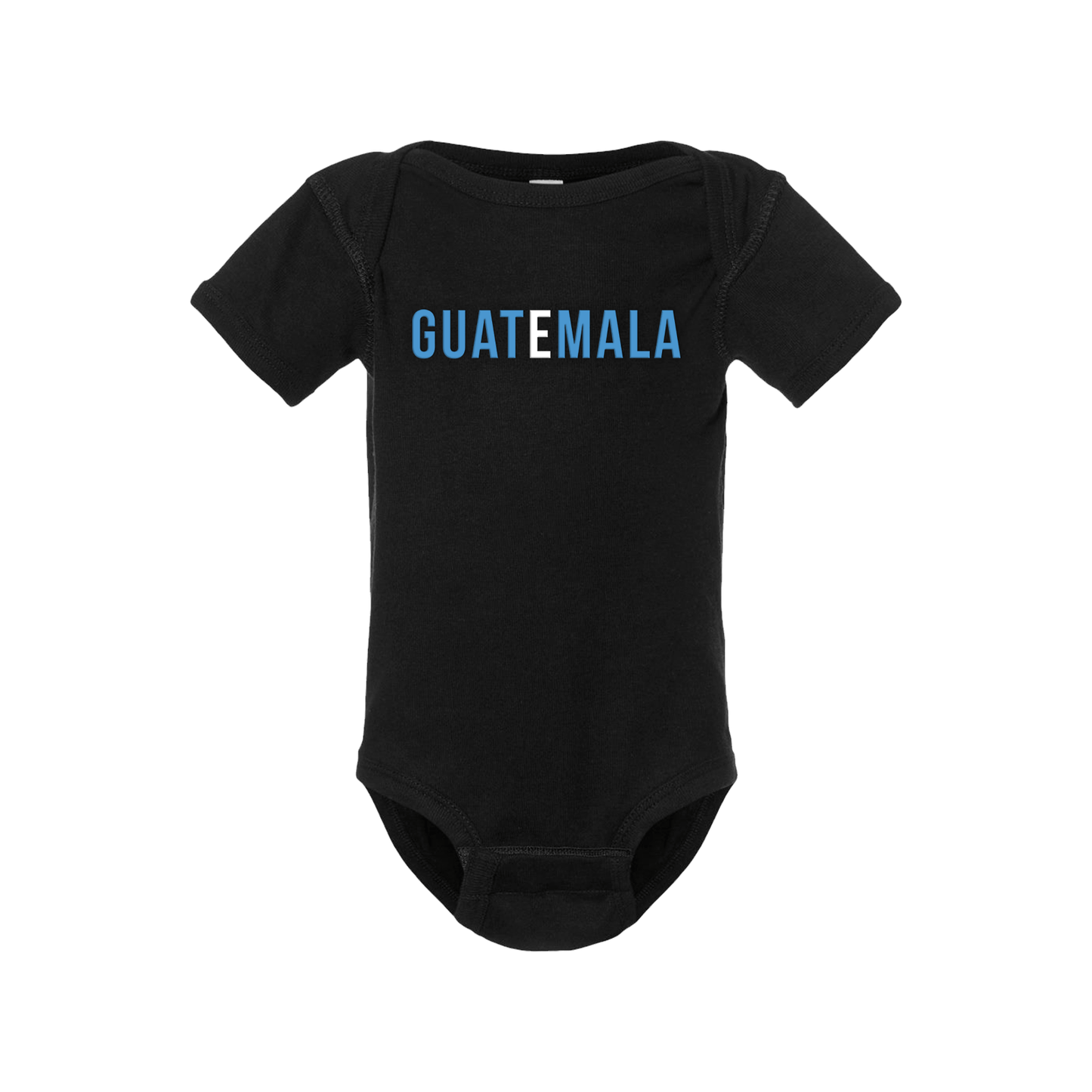Guatemala Short Sleeve Onesie - Babies & Toddlers