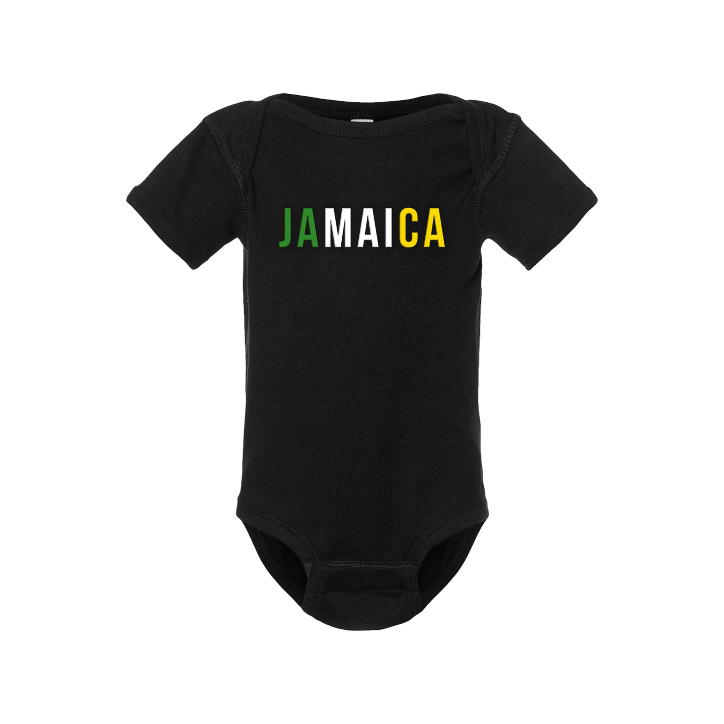 Jamaica Short Sleeve Onesie - Babies & Toddlers
