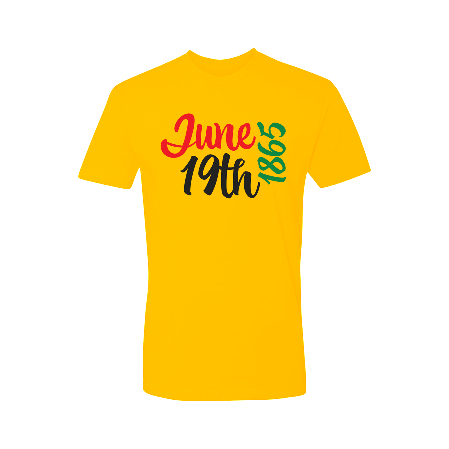 Juneteenth 2.0 Short Sleeve Shirt - Men's