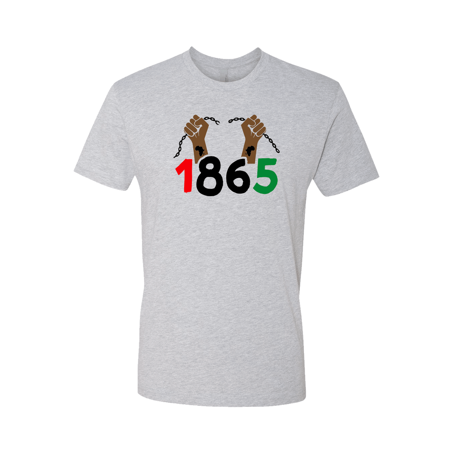 Juneteenth Short Sleeve Shirt - Adult