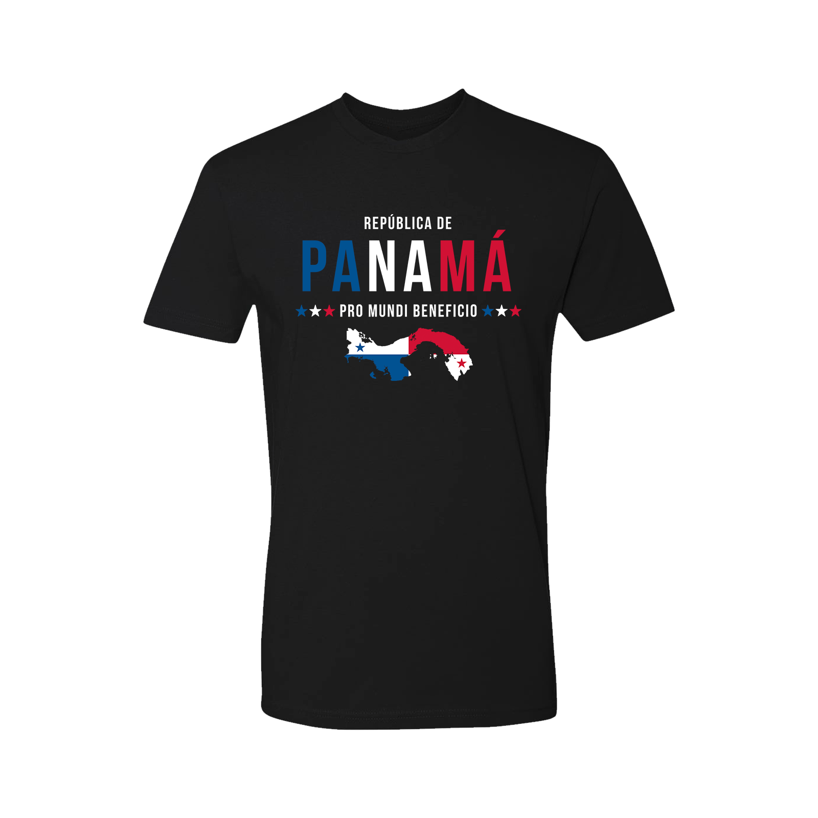 Panama Short Sleeve Shirt - Adult