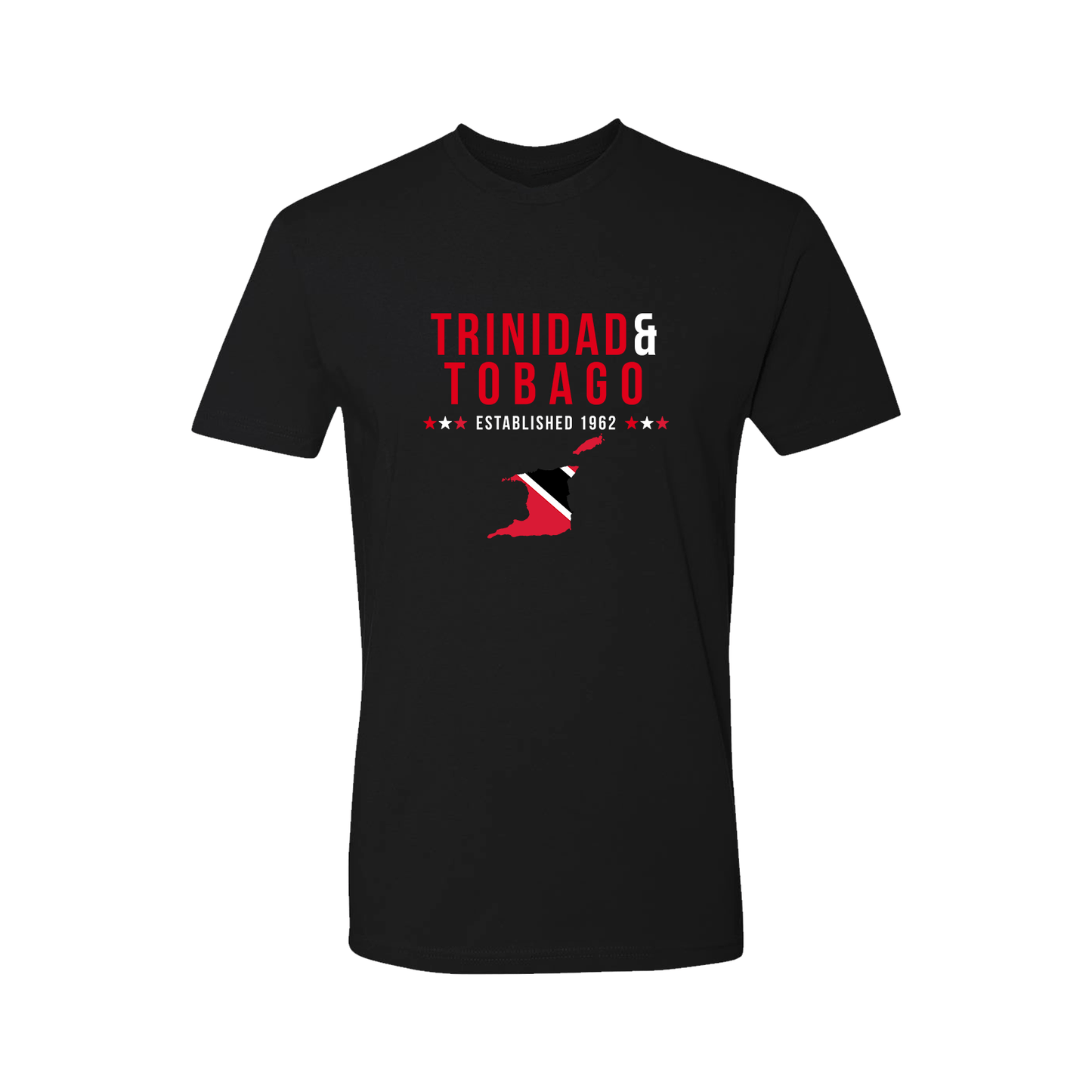 Trinidad & Tobago Short Sleeve Shirt - Kids