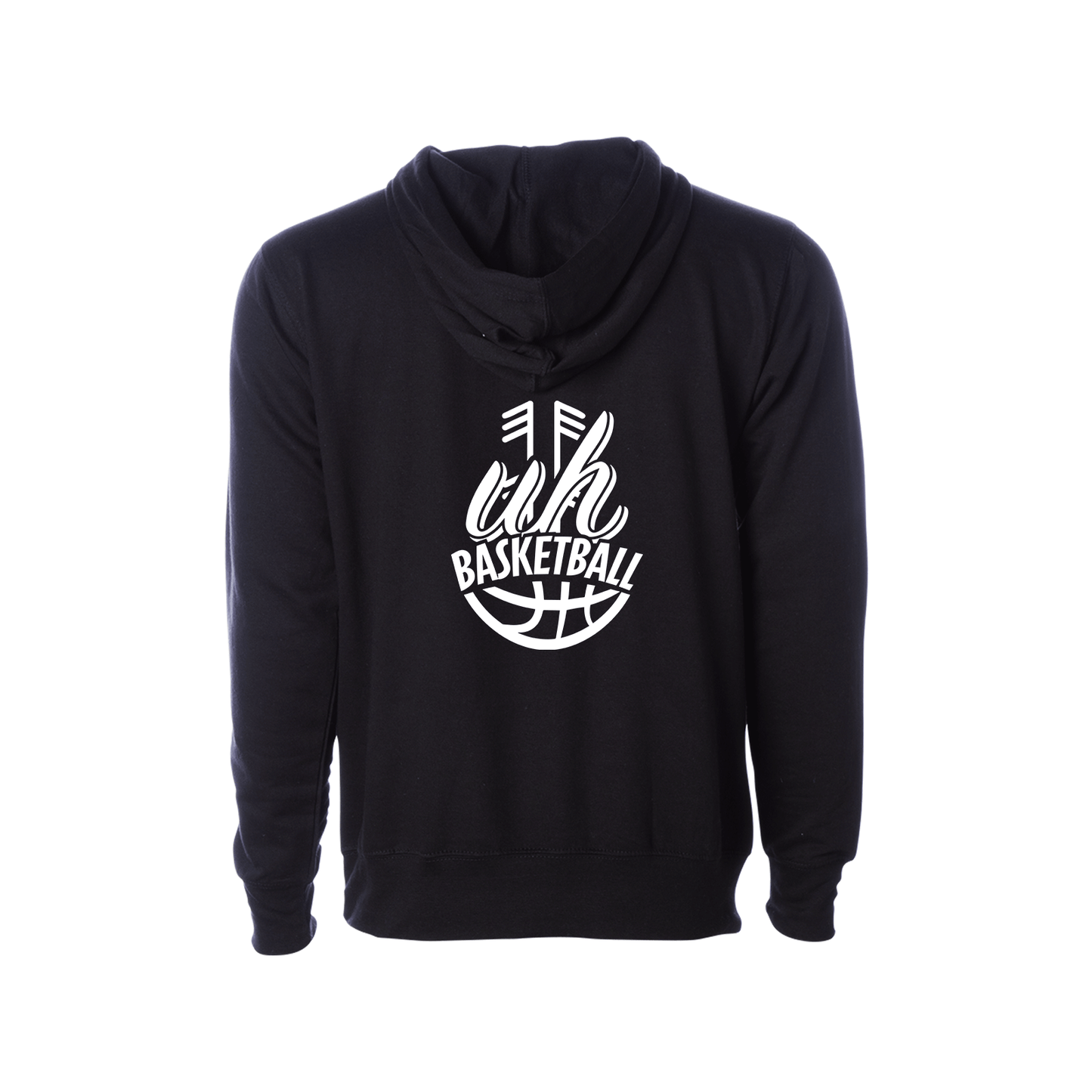 UH Basketball Hoodie - Adult