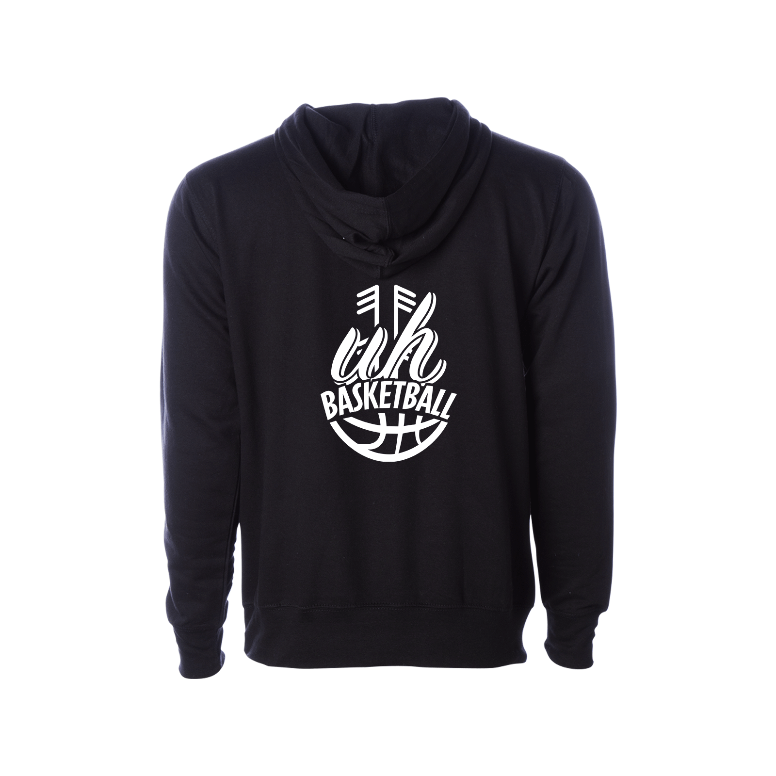 UH Basketball Hoodie - Adult