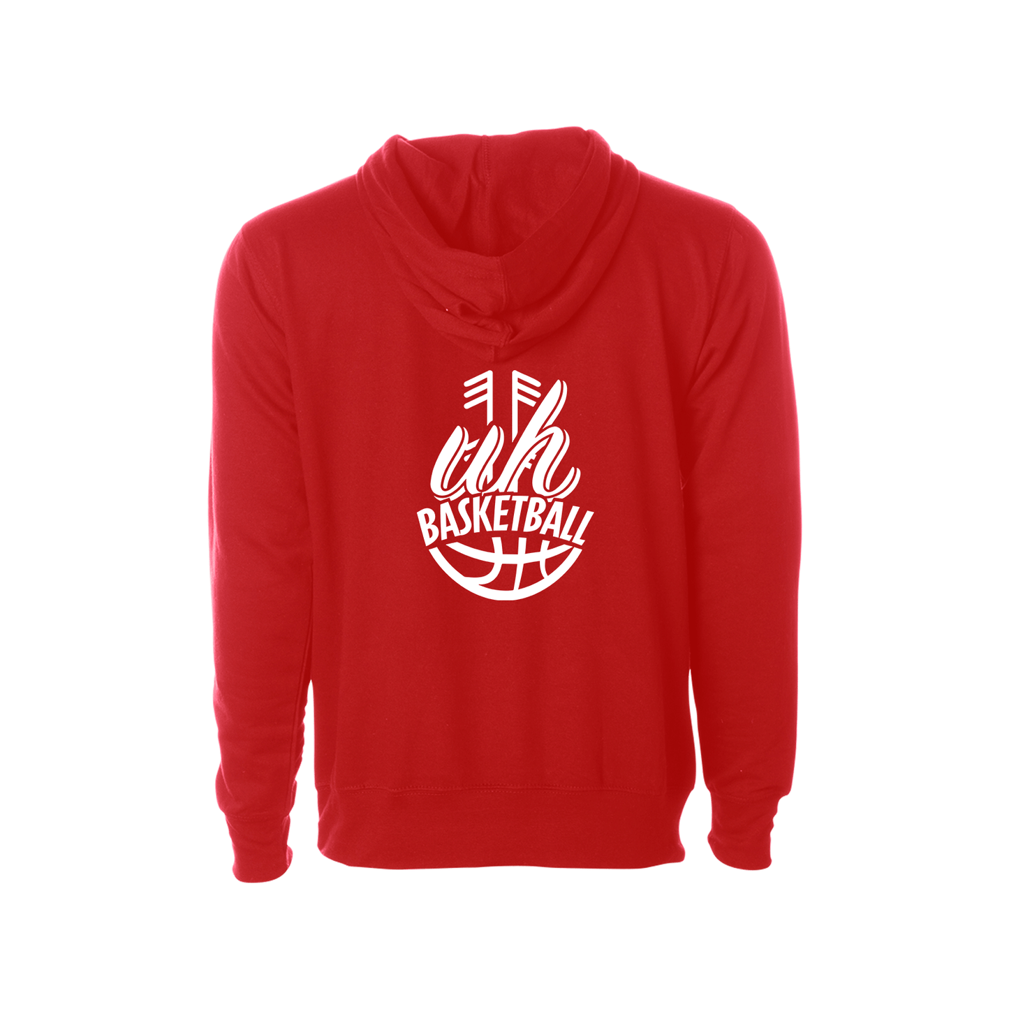 UH Basketball Hoodie - Adult