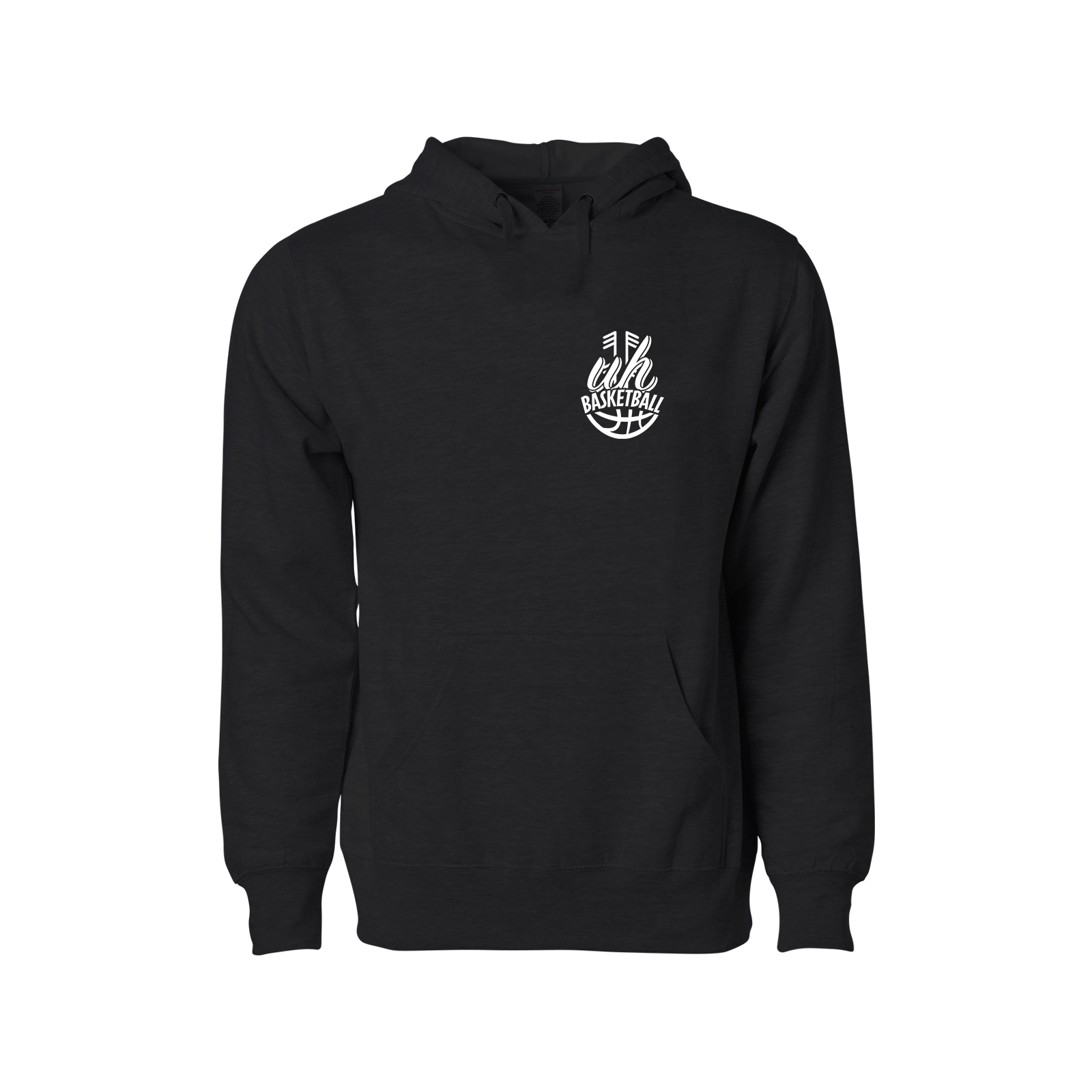 UH Basketball Hoodie - Adult