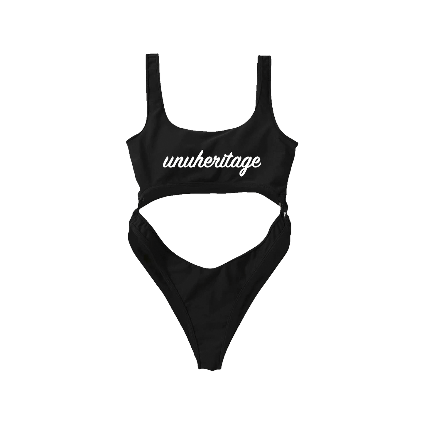 Unuheritage Ring Linked Swimsuit - Women's