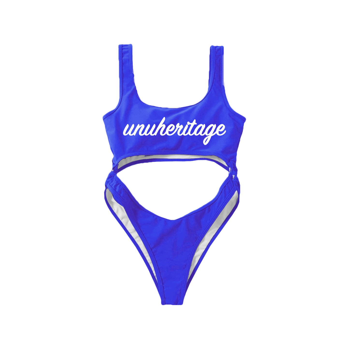 Unuheritage Ring Linked Swimsuit - Women's