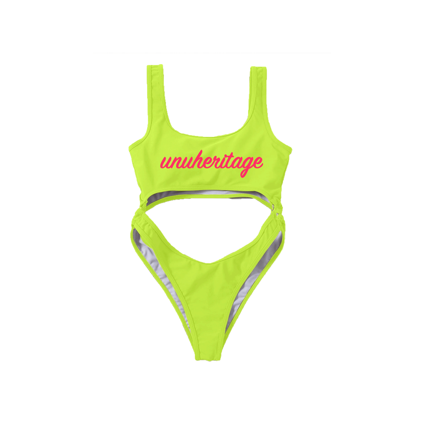 Unuheritage Ring Linked Swimsuit - Women's