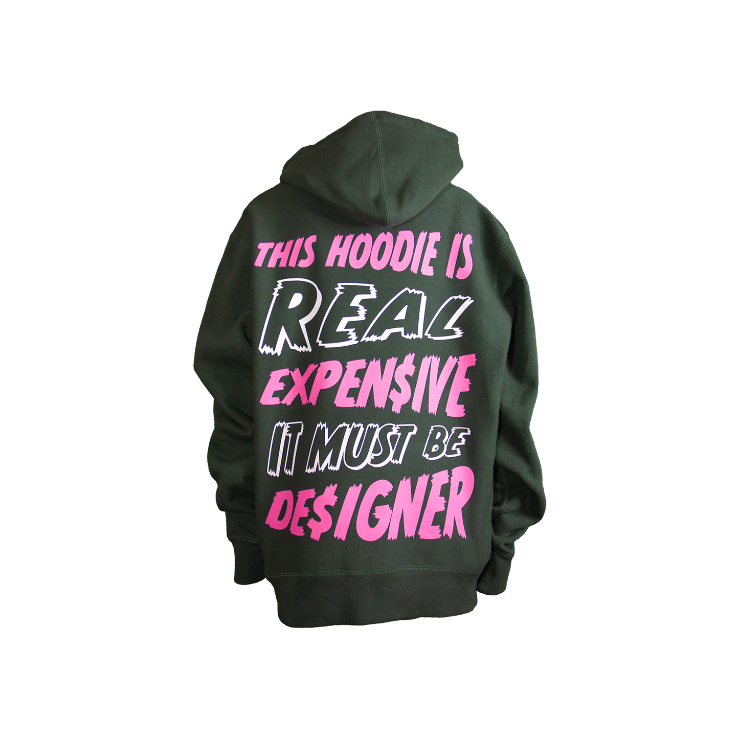 Designer Hoodie - Adult