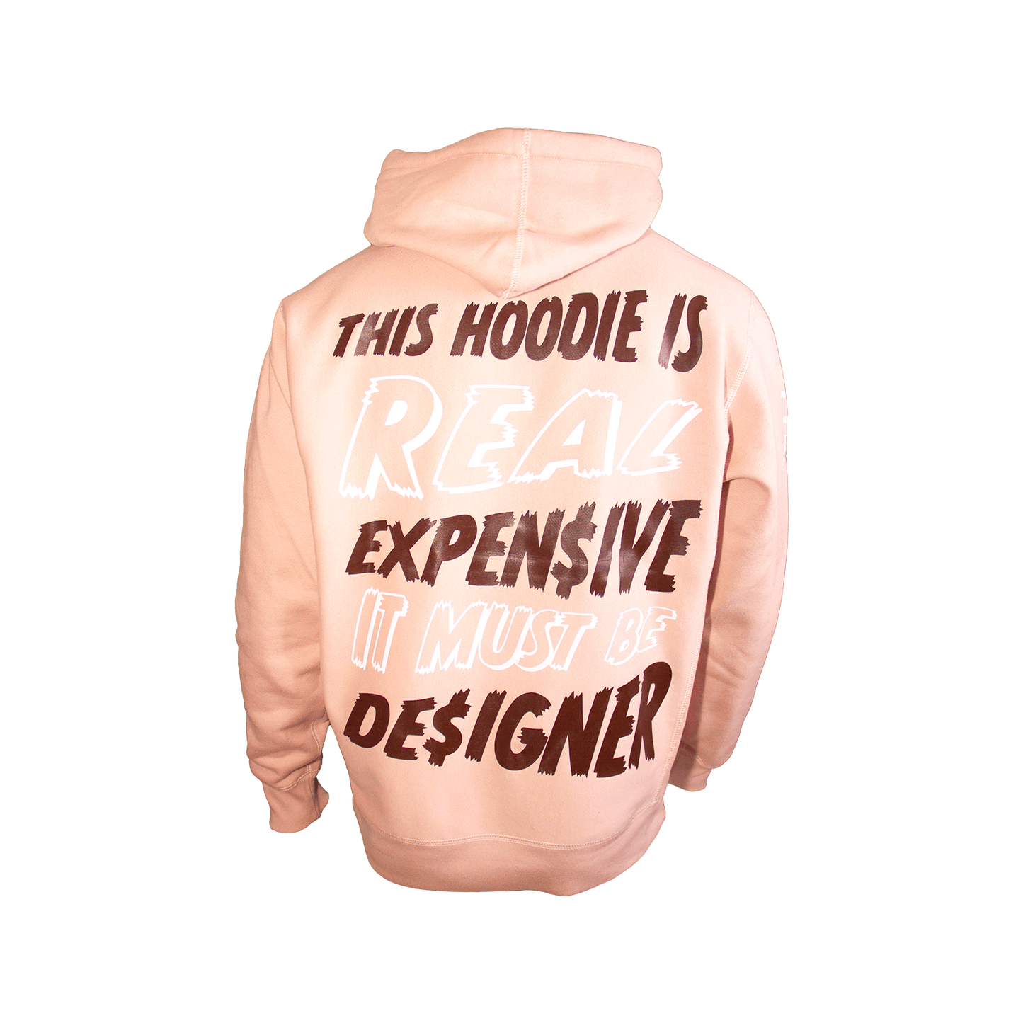 Designer Hoodie - Adult
