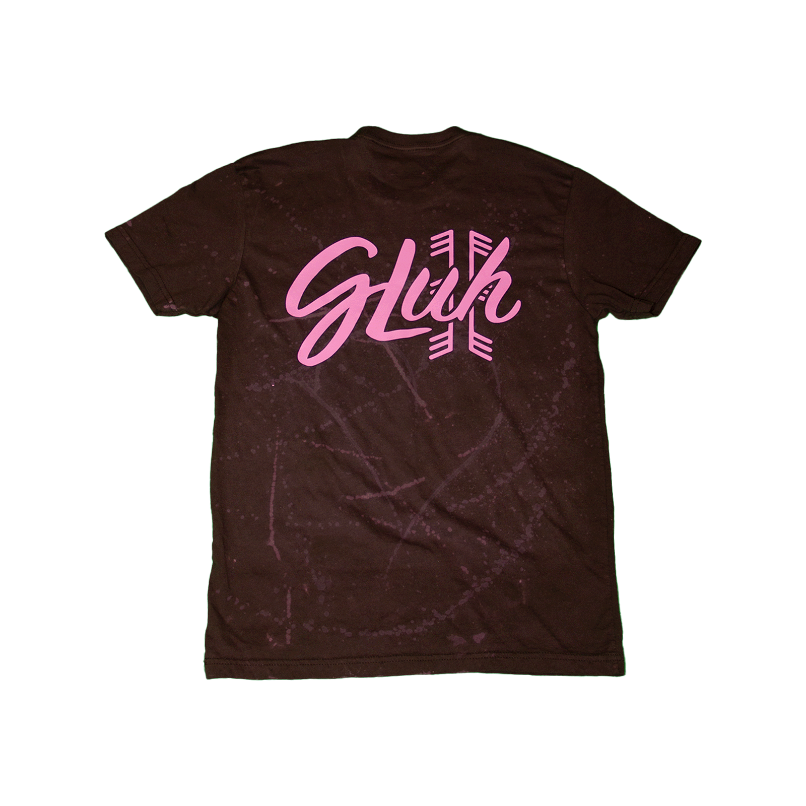 Girls Love Unu 2.0 Bleached Tee - Adult