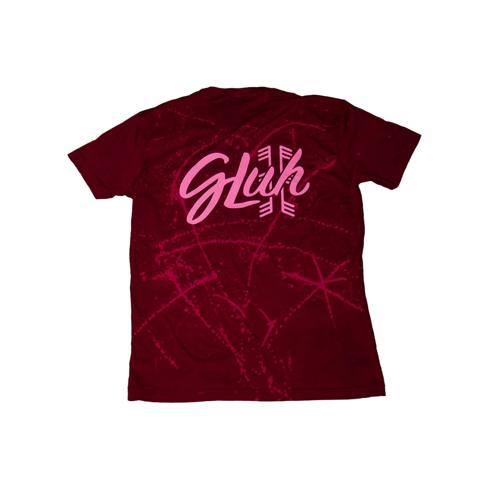 Girls Love Unu 2.0 Bleached Tee - Adult