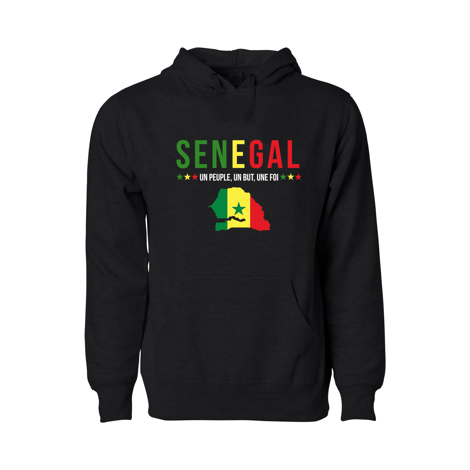 Senegal Hoodie - Kids