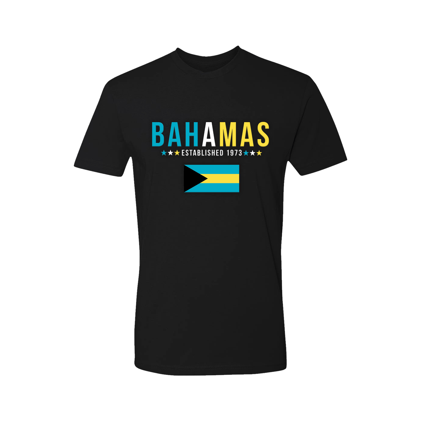 Bahamas Short Sleeve Shirt - Adult