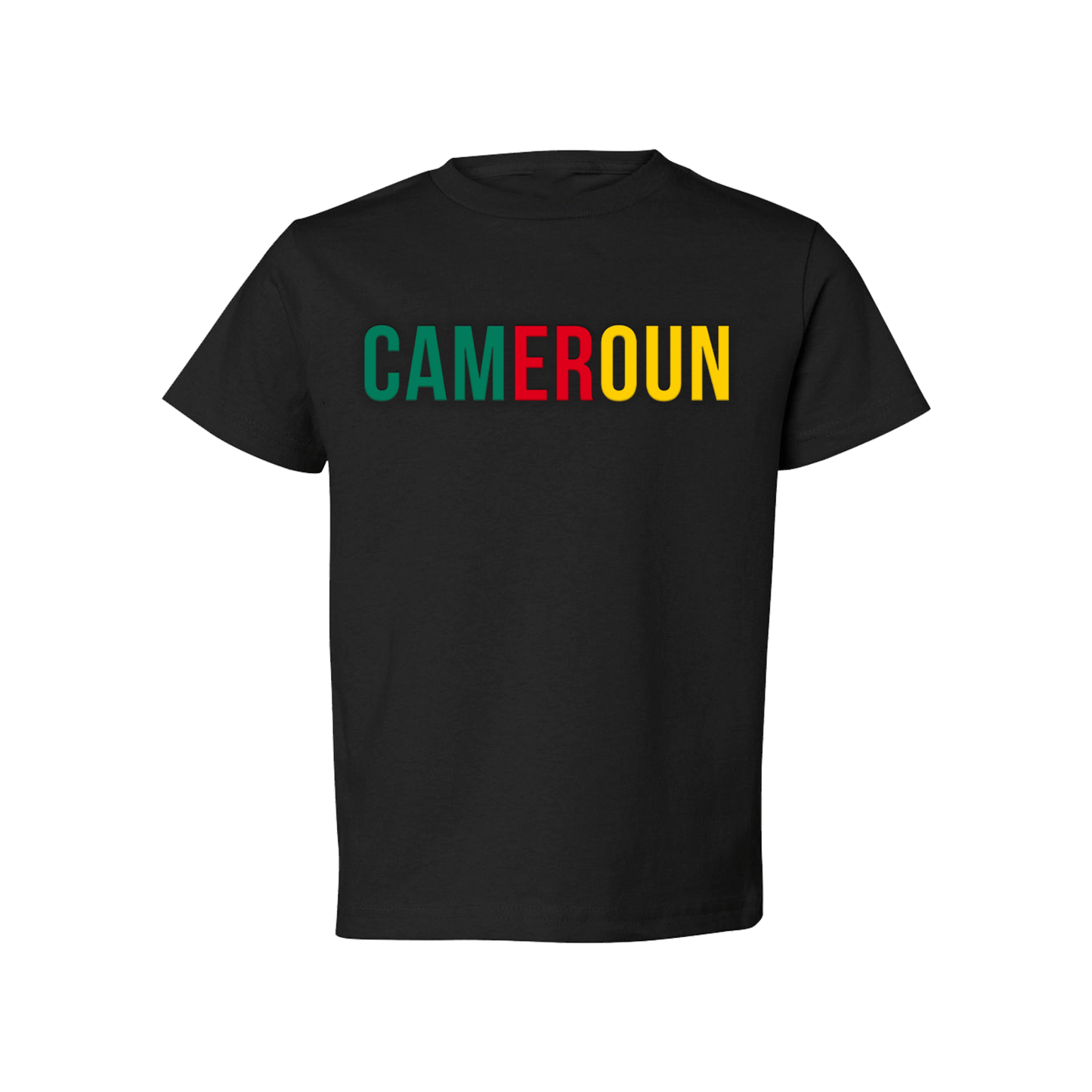 Cameroon Short Sleeve Shirt - Babies & Toddlers