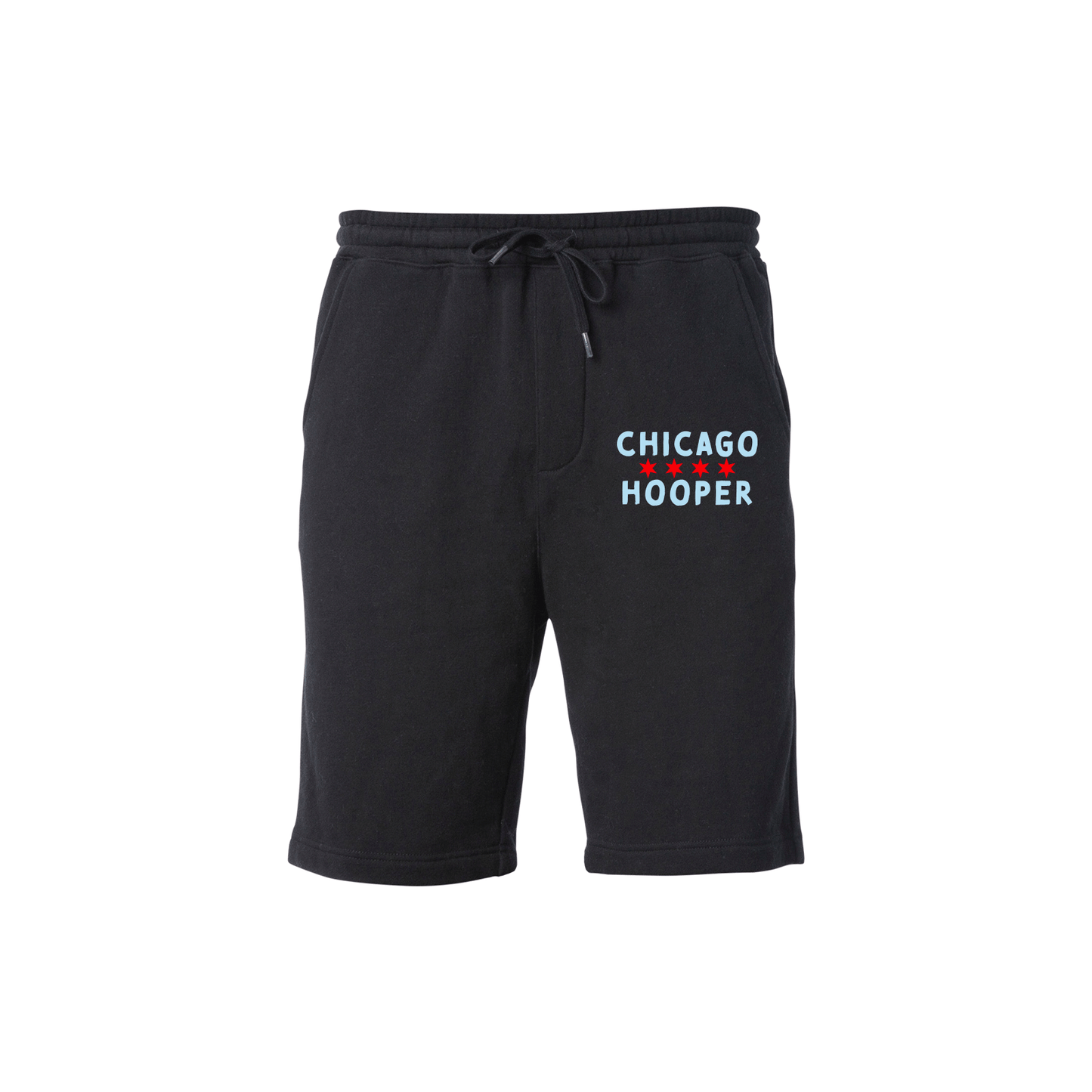 Chicago Hooper Jogger Shorts - Adult