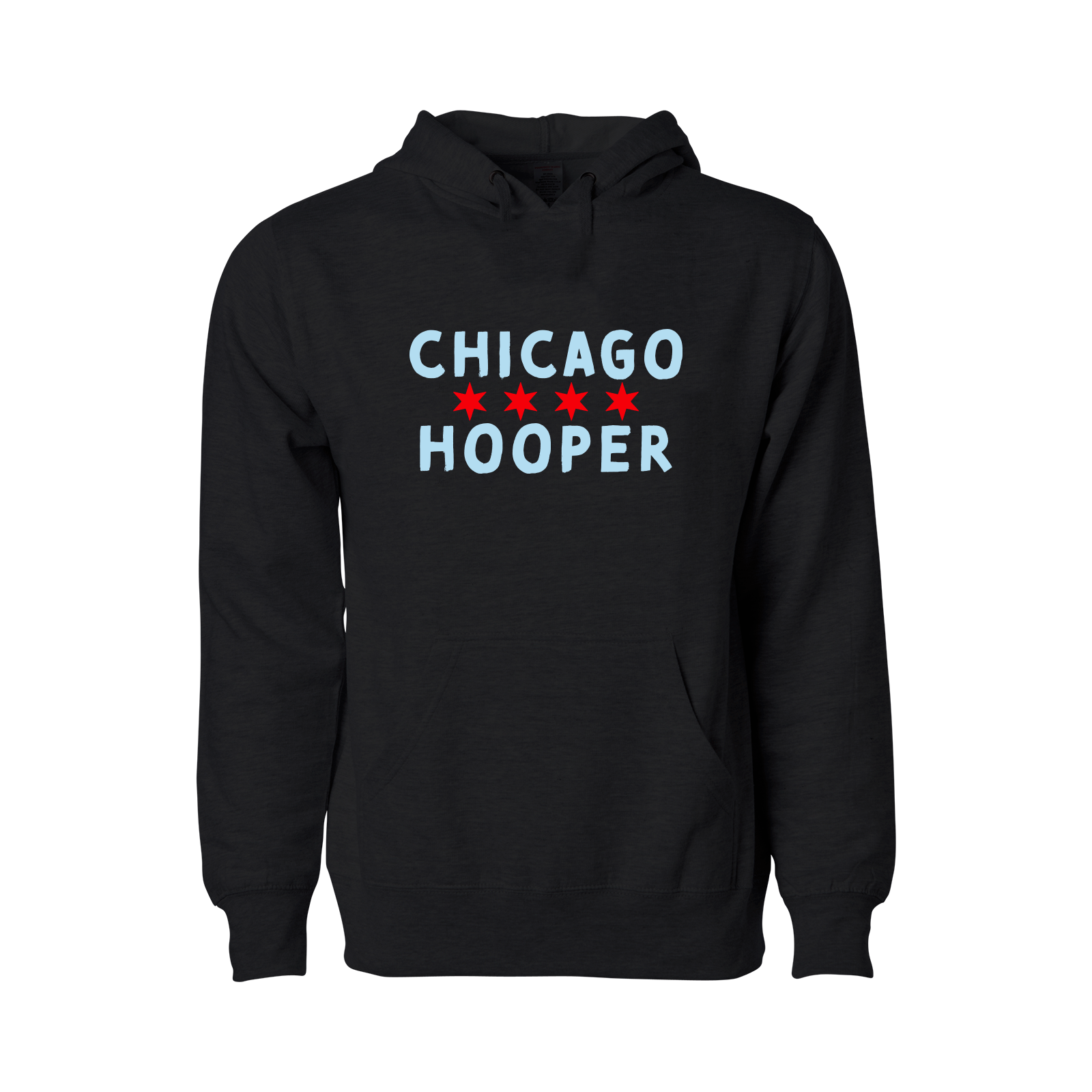 Chicago Hooper Hoodie - Adult