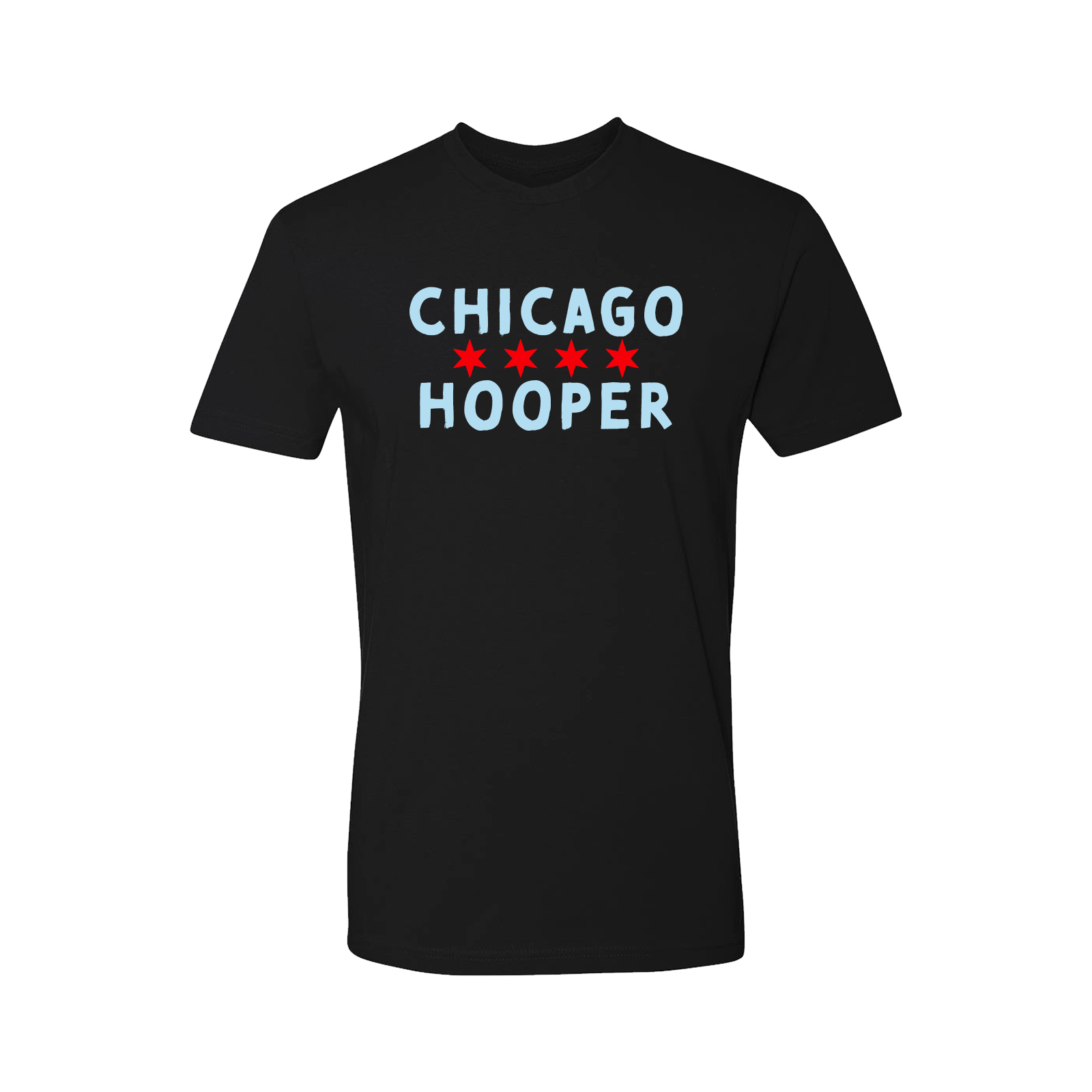 Chicago Hooper Short Sleeve Shirt - Adult