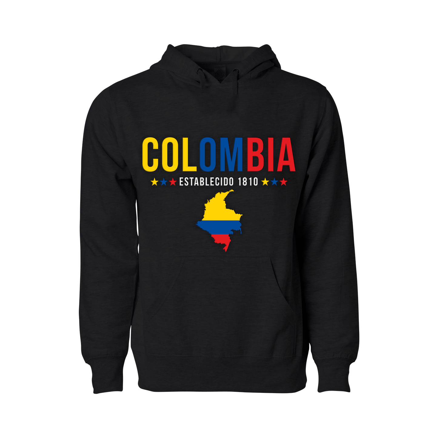 Colombia Hoodie - Adult