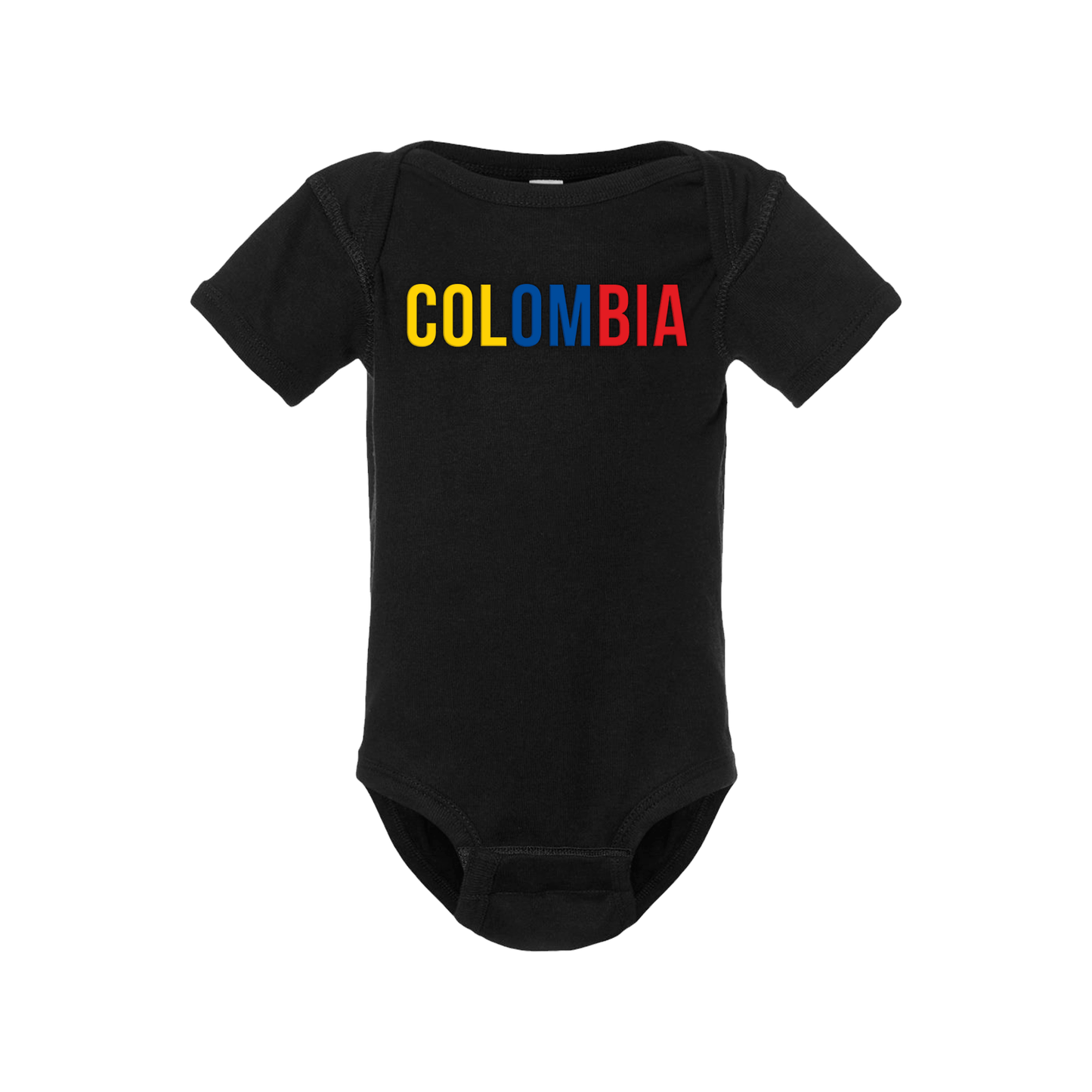 Colombia Short Sleeve Onesie - Babies & Toddlers