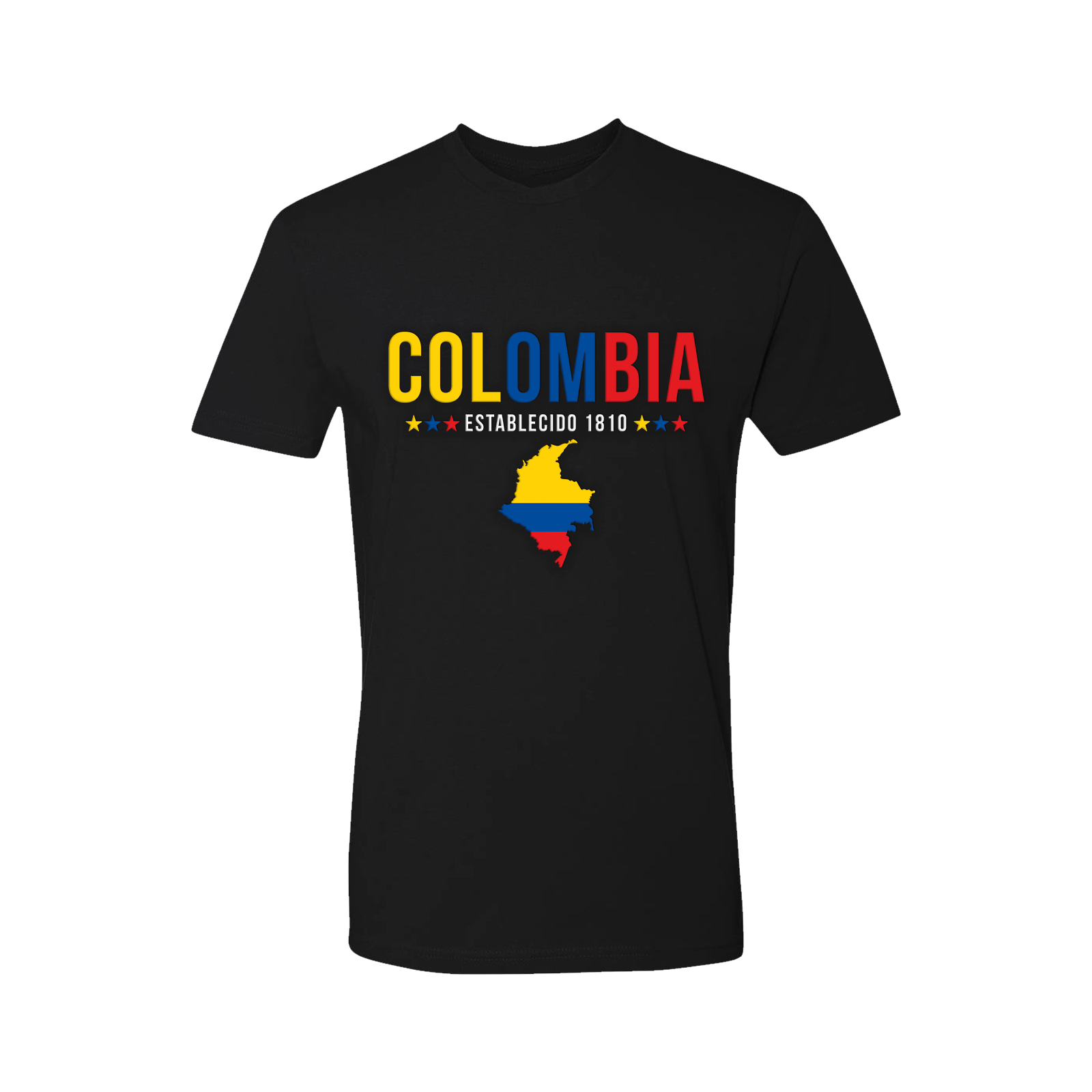 Colombia Short Sleeve Shirt - Adult