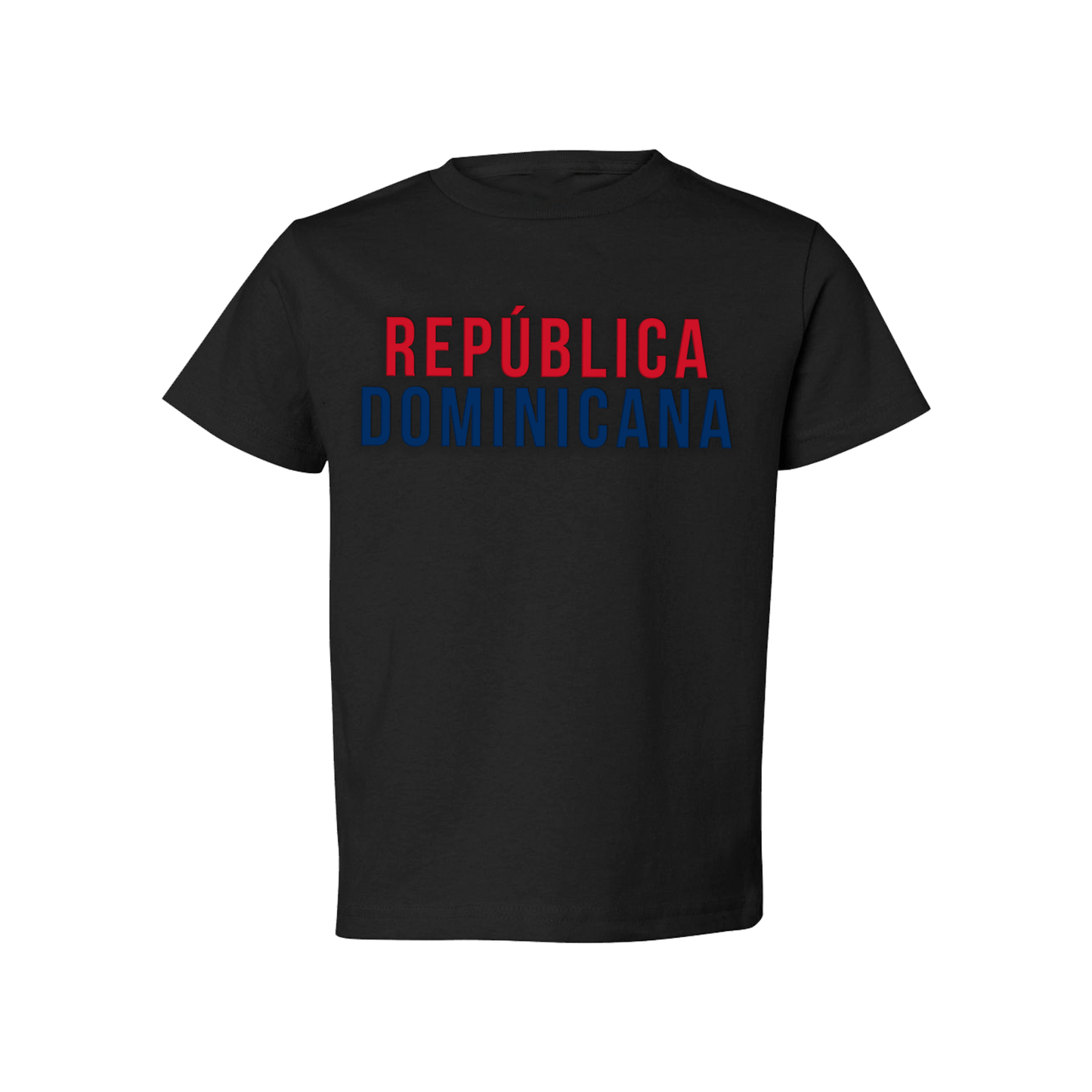 Dominican Republic Short Sleeve Shirt - Babies & Toddlers