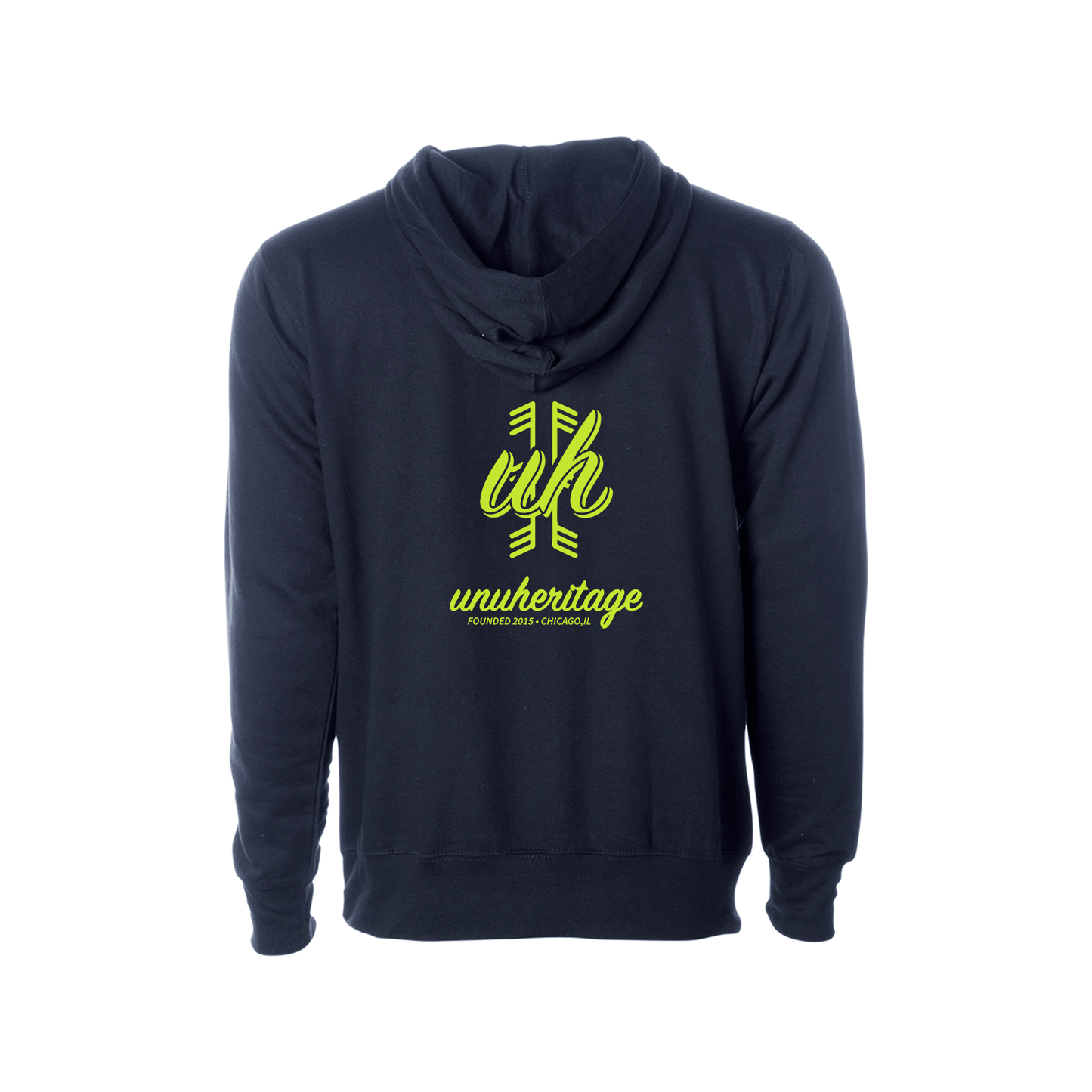 Founded 2015 Hoodie - Adult