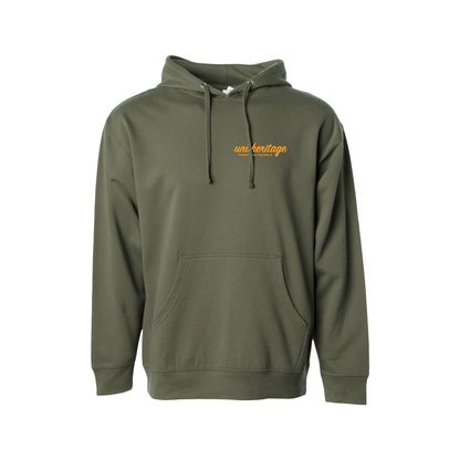 Founded 2015 Hoodie - Adult