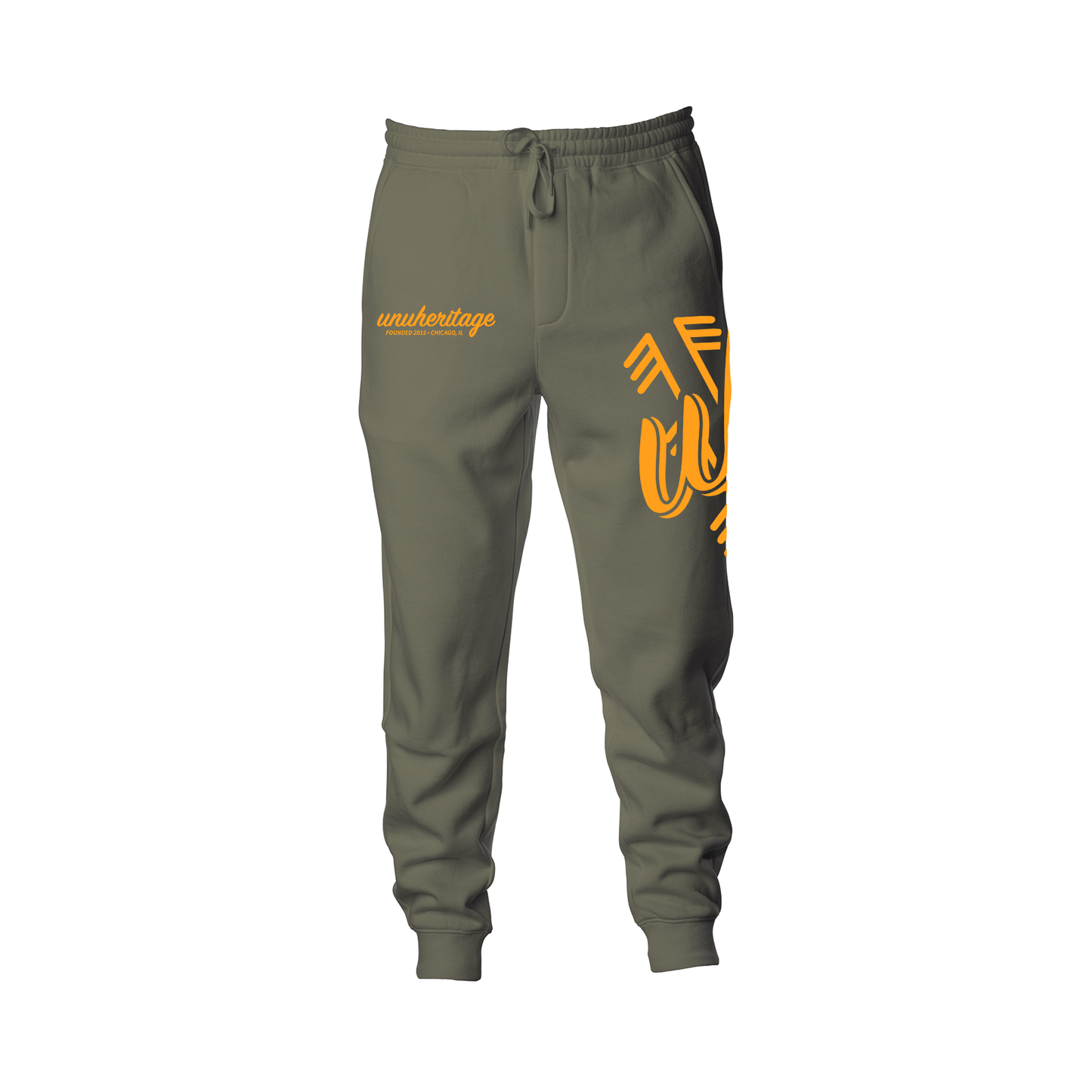 Founded 2015 Joggers - Adult