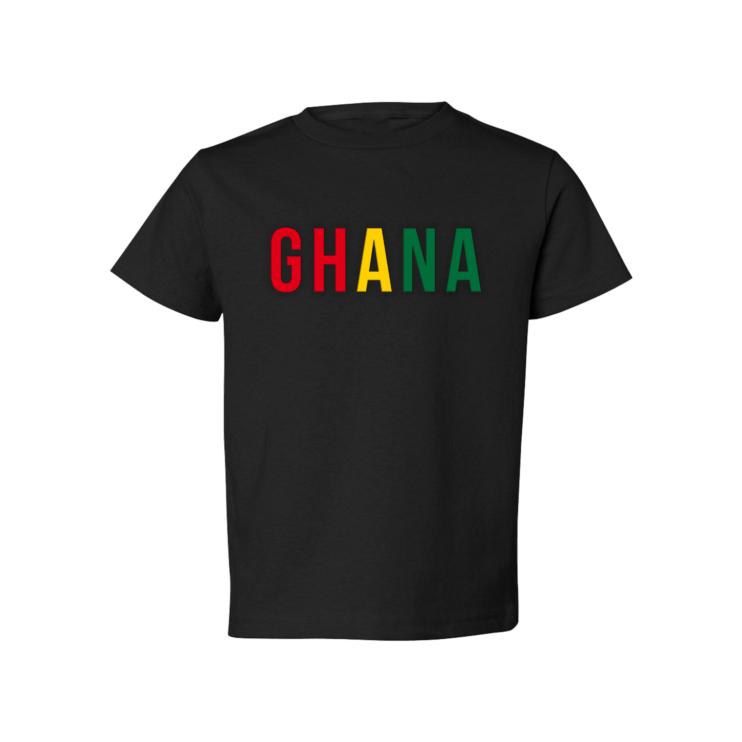 Ghana Short Sleeve Shirt - Babies & Toddlers