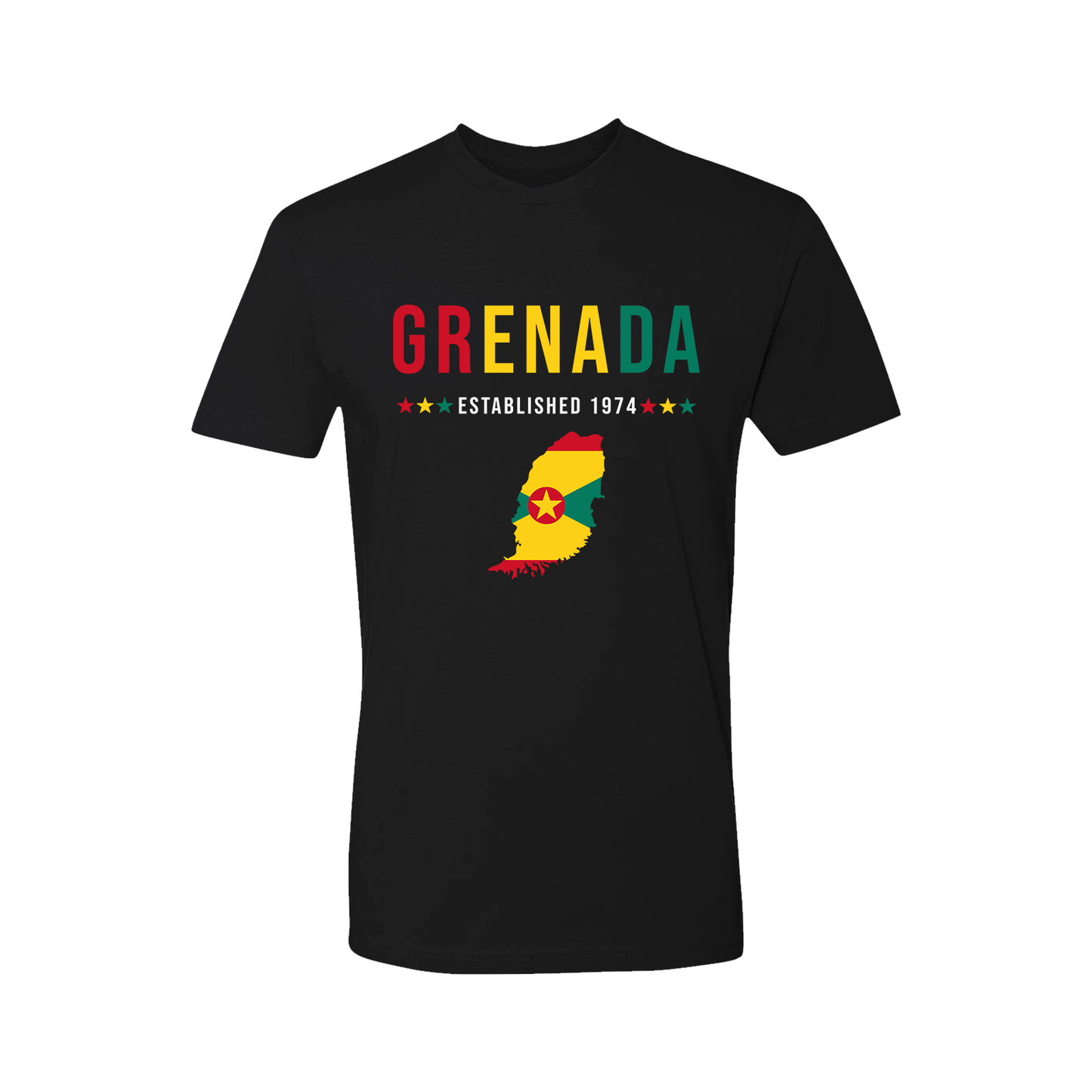 Grenada Short Sleeve Shirt - Adult