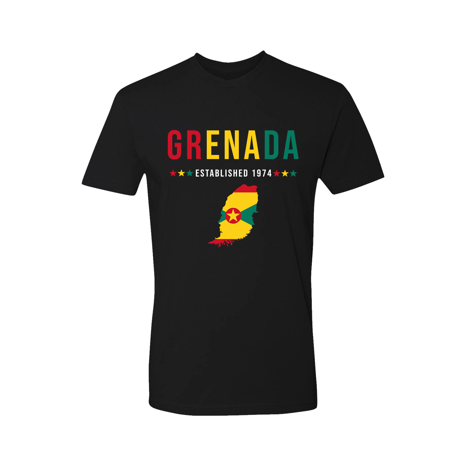 Grenada Short Sleeve Shirt - Kids