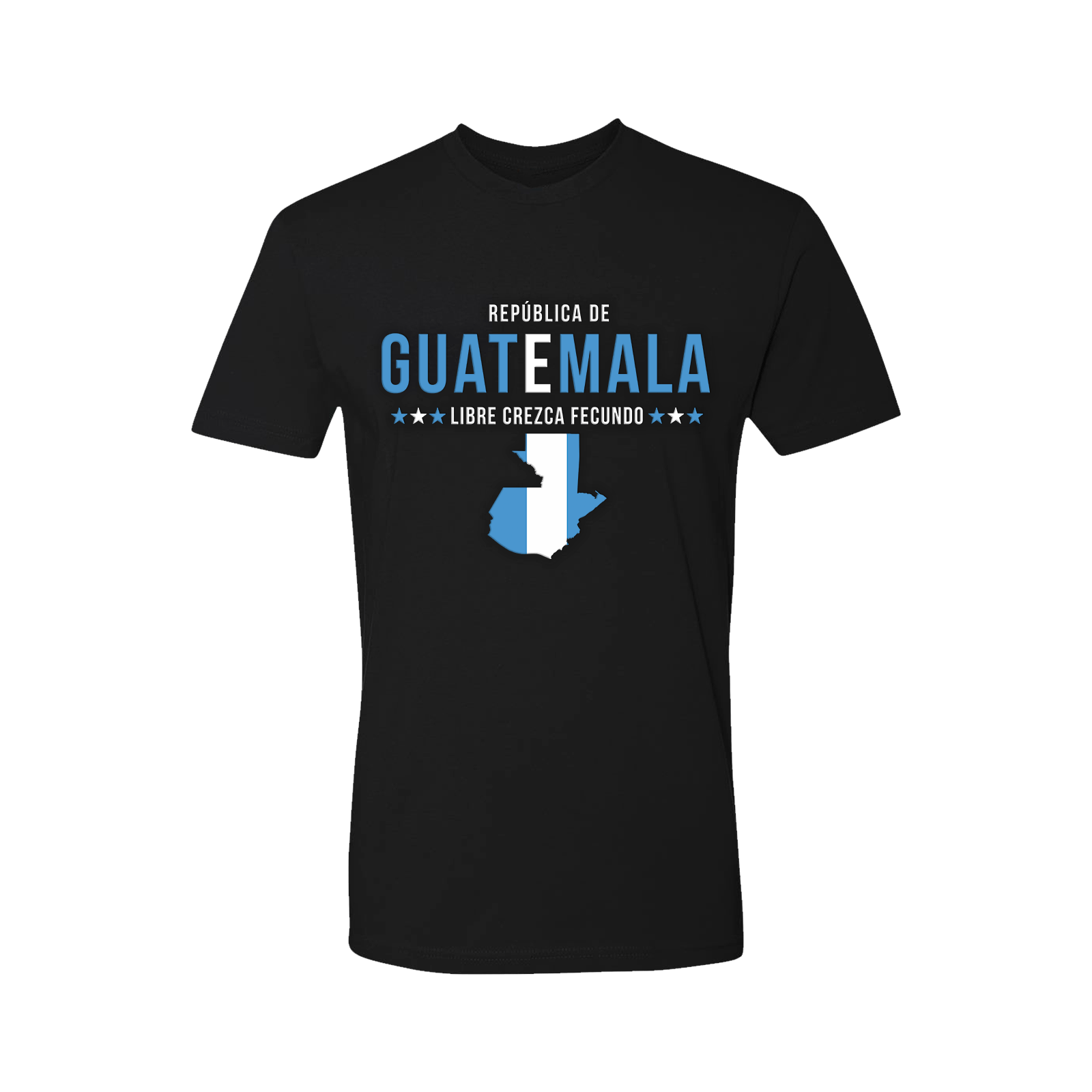 Guatemala Short Sleeve Shirt - Adult