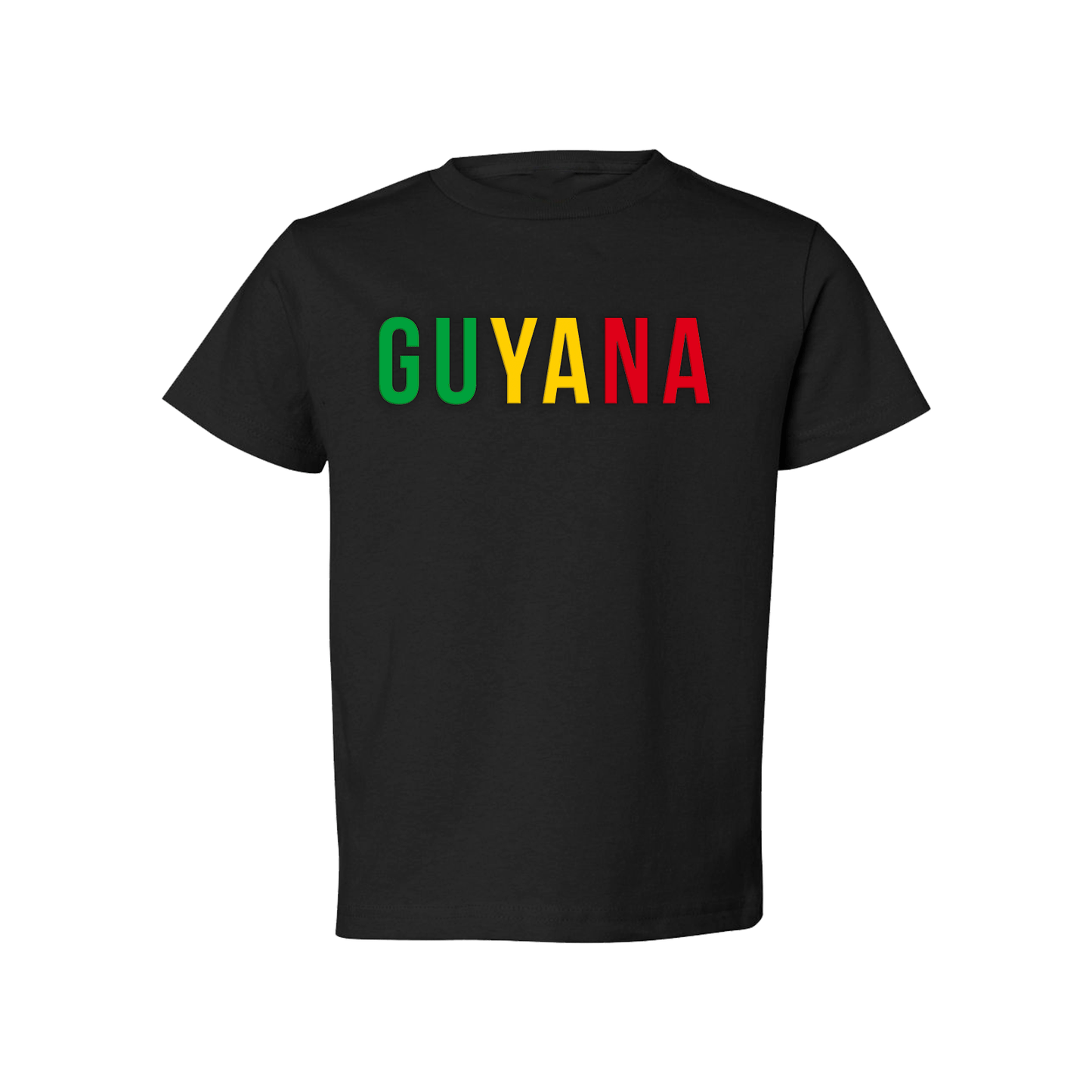Guyana Short Sleeve Shirt - Babies & Toddlers