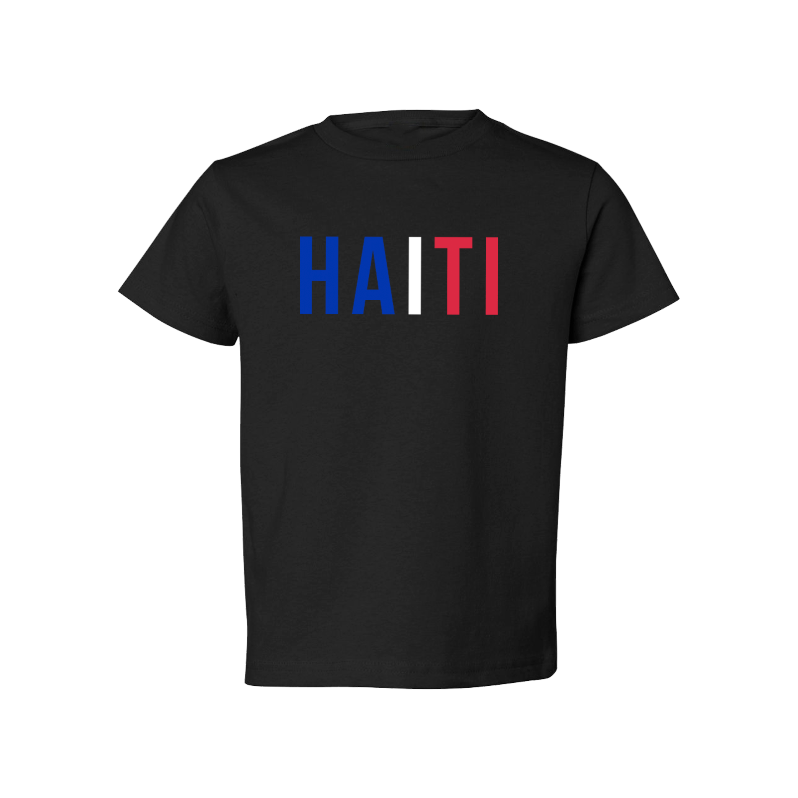 Haiti Short Sleeve Shirt - Babies & Toddlers