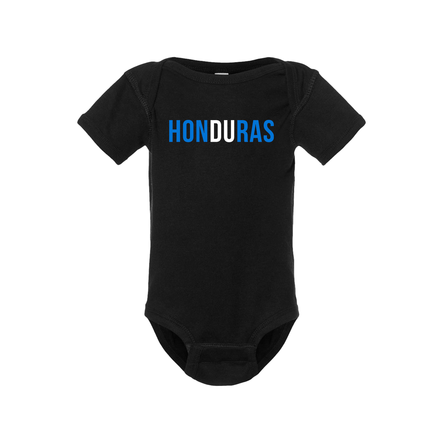 Honduras Short Sleeve Onesie - Babies & Toddlers