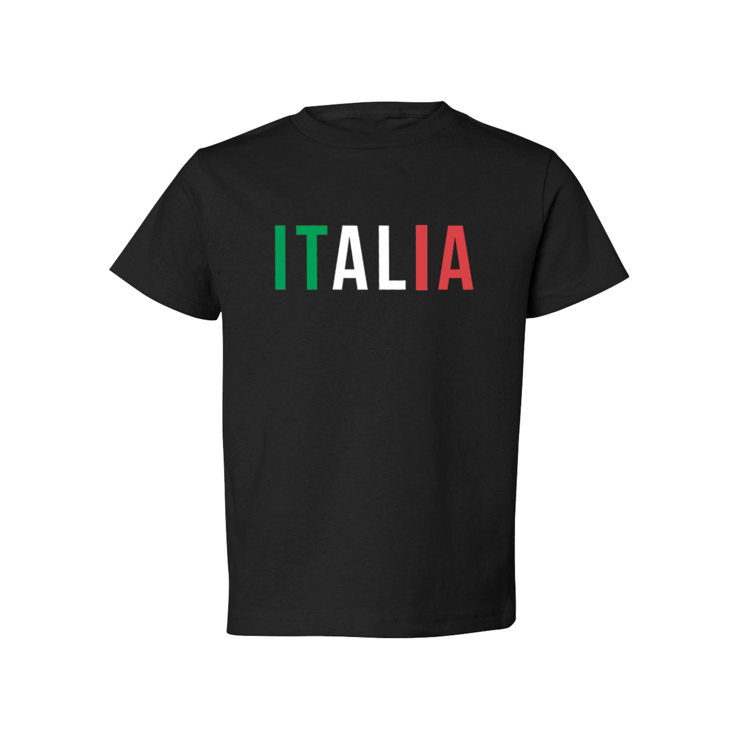 Italy Short Sleeve Shirt - Babies & Toddlers