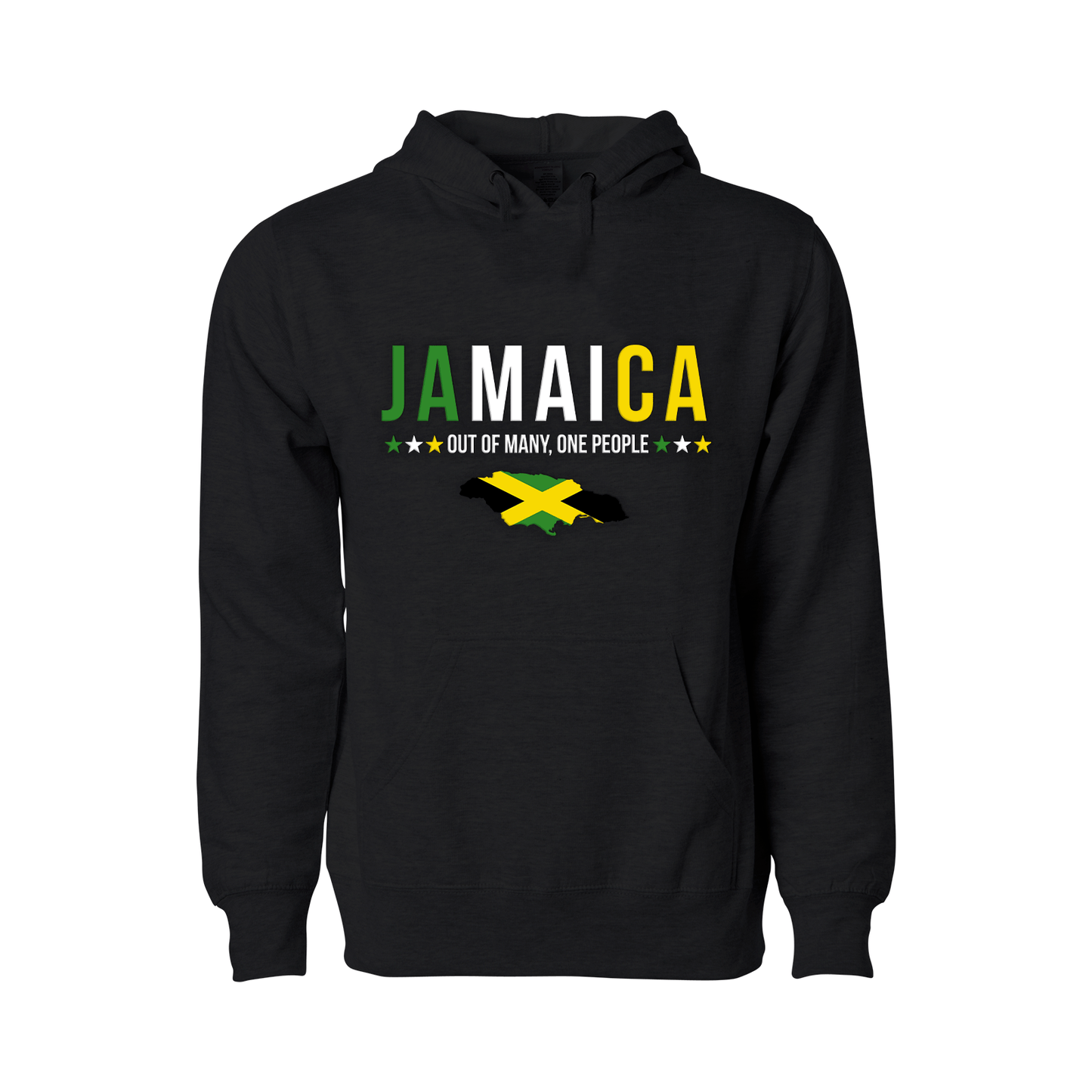 Jamaica Hoodie - Adult