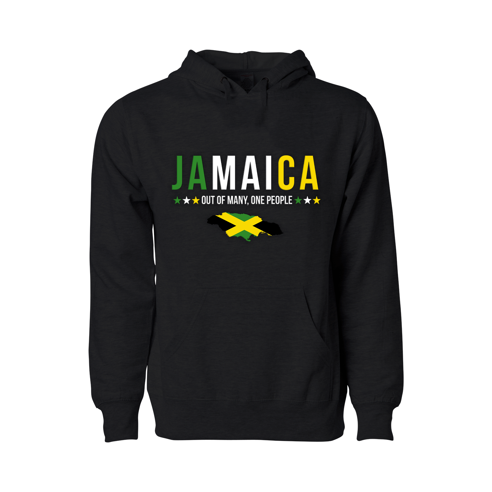 Jamaica Hoodie - Adult – Unuheritage