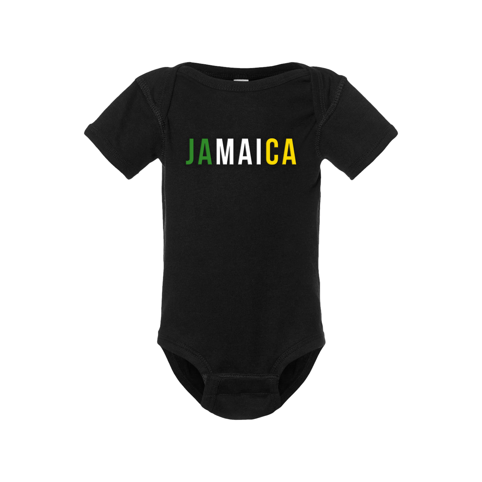 Jamaica Short Sleeve Onesie - Babies & Toddlers