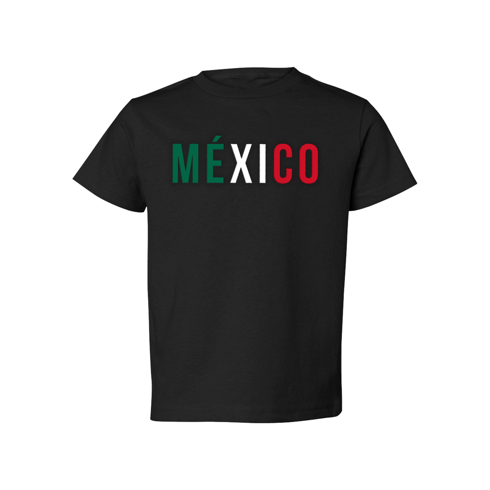 Mexico Short Sleeve Shirt - Babies & Toddlers