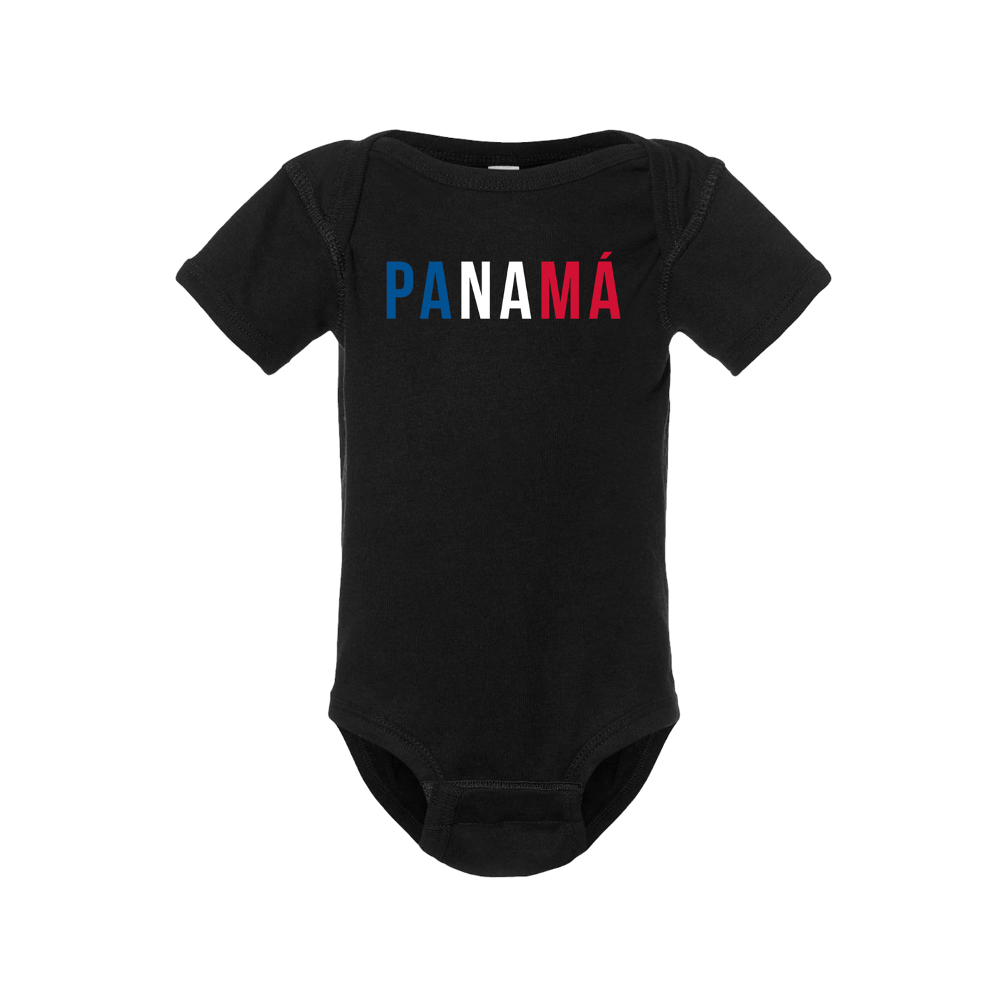 Panama Short Sleeve Onesie - Babies & Toddlers