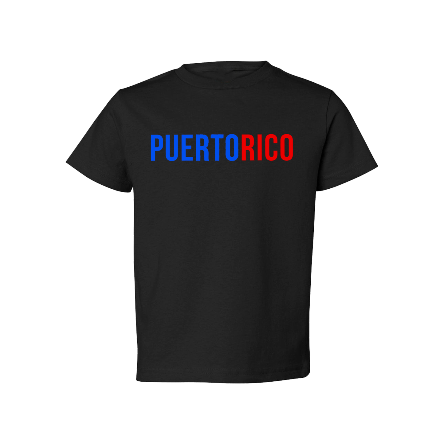 Puerto Rico Short Sleeve Shirt - Babies & Toddlers