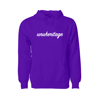 Unuheritage Hoodie - Kids