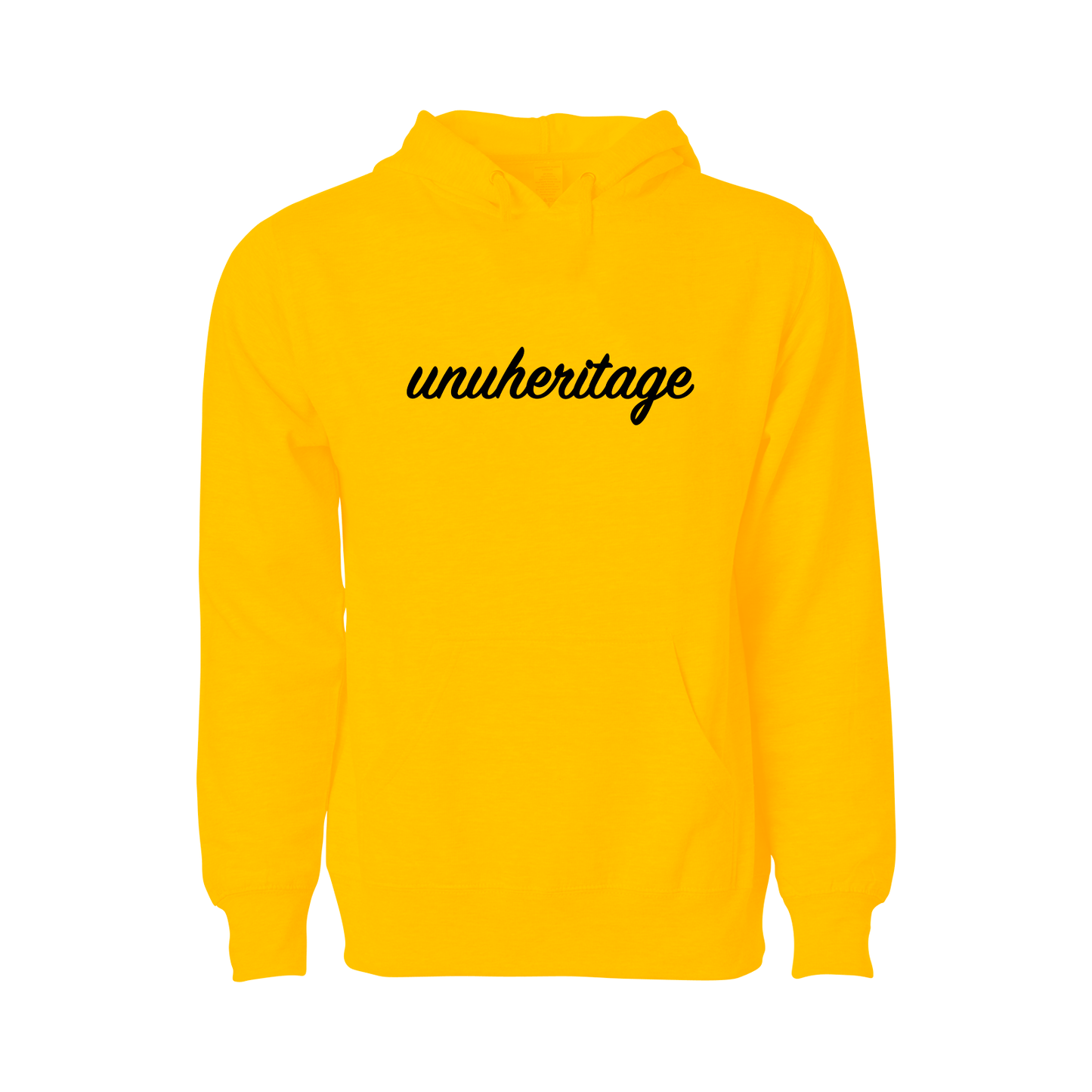Unuheritage Hoodie - Adult